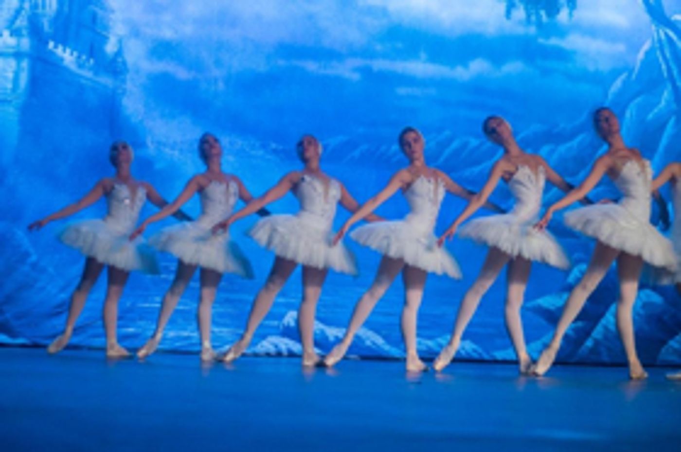 Inicia “El lago de los cisnes”, un tour que promete conmover a México  Image