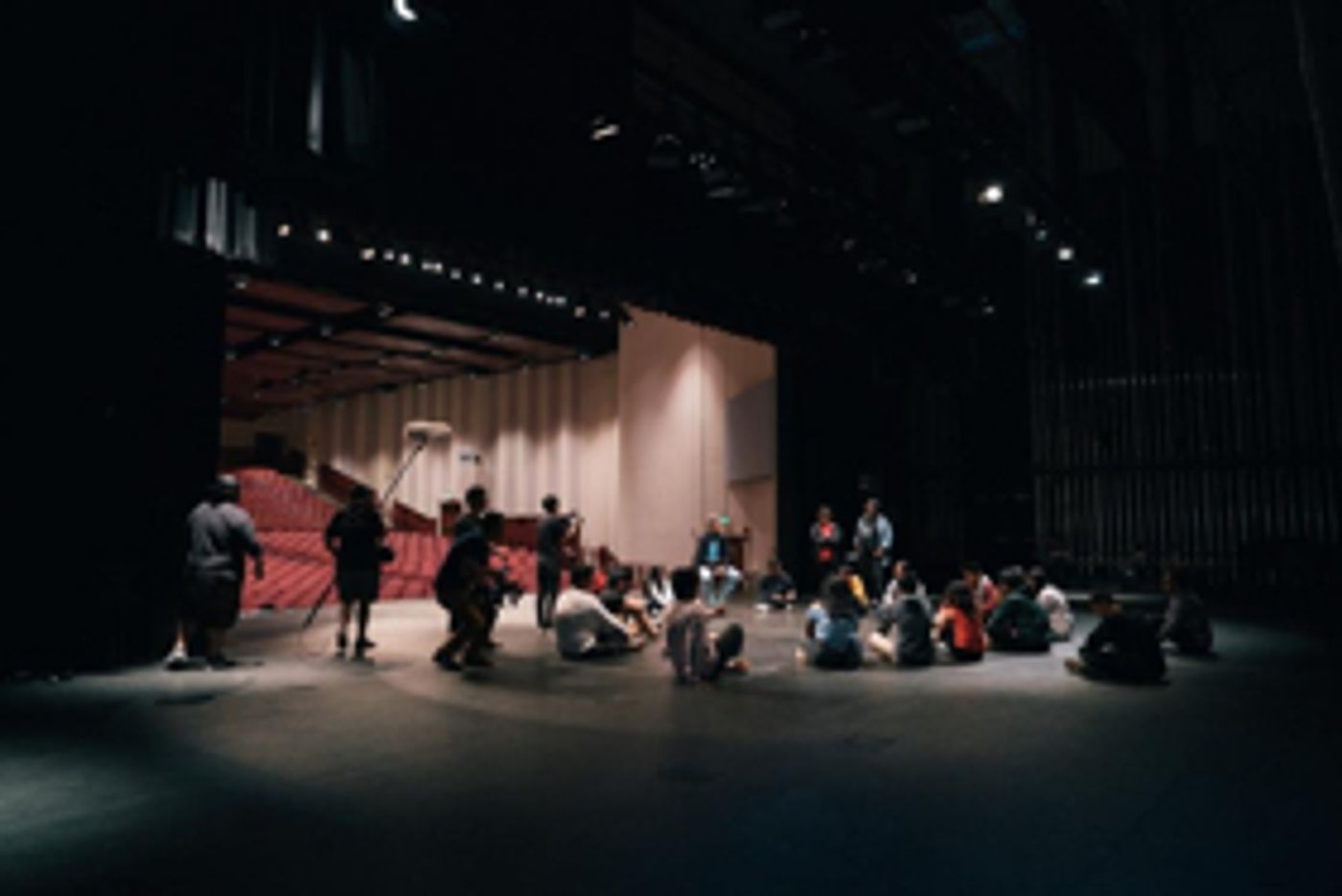 T-Shirt Theatre World Premiere Documentary Screens This Week at Hawaii International Film Festival T-Shirt Theatre World Premiere Documentary Screens This Week at Hawaii International Film Festival Image