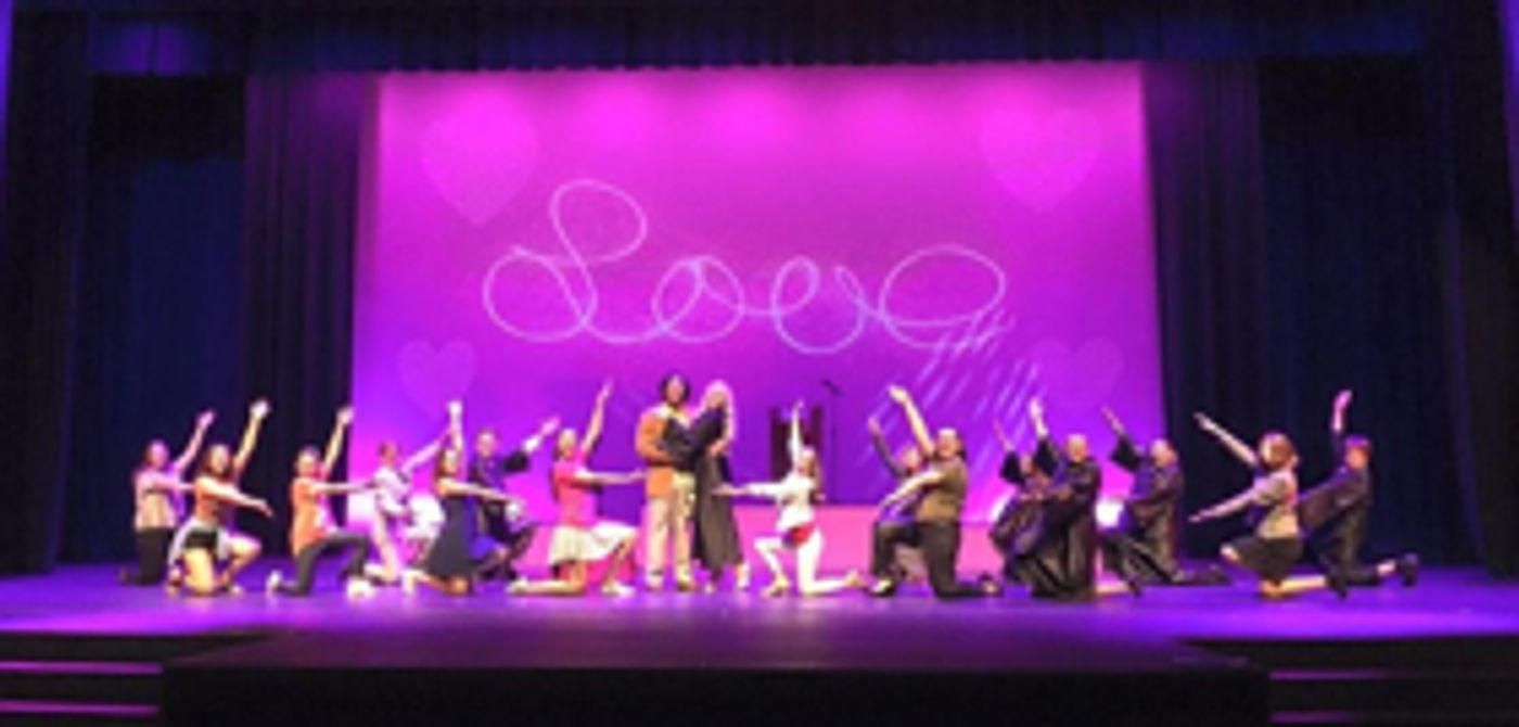 Review: Omigod, You Guys! - LEGALLY BLONDE: THE MUSICAL at the CFA Summer Camp Is Too Much Fun  Image