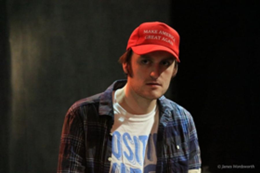 Review: FEAR AND MISERY OF THE THIRD REICH, Brockley Jack Studio Theatre Image