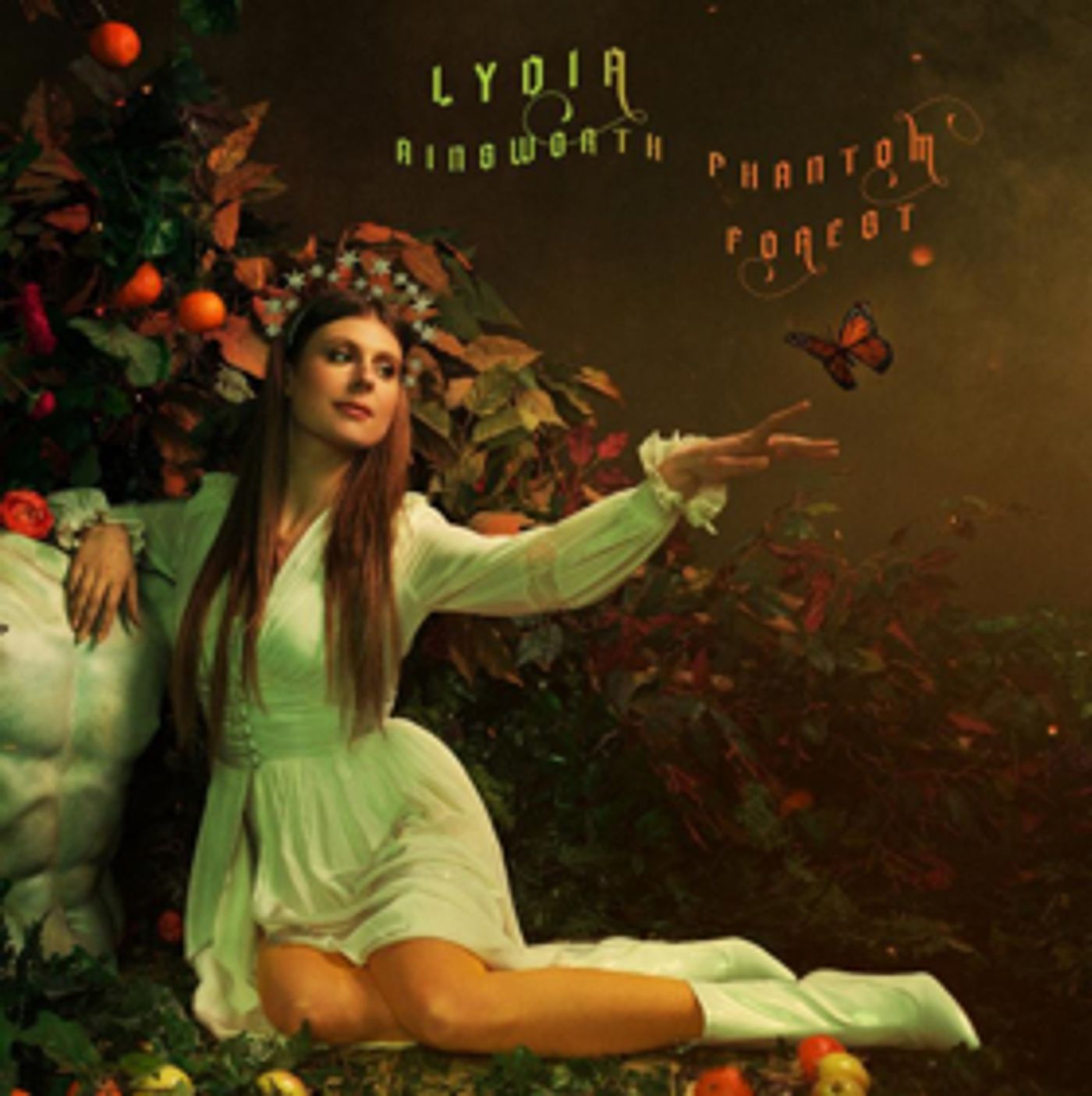 Lydia Ainsworth Announces New Album 'Phantom Forest'  Image