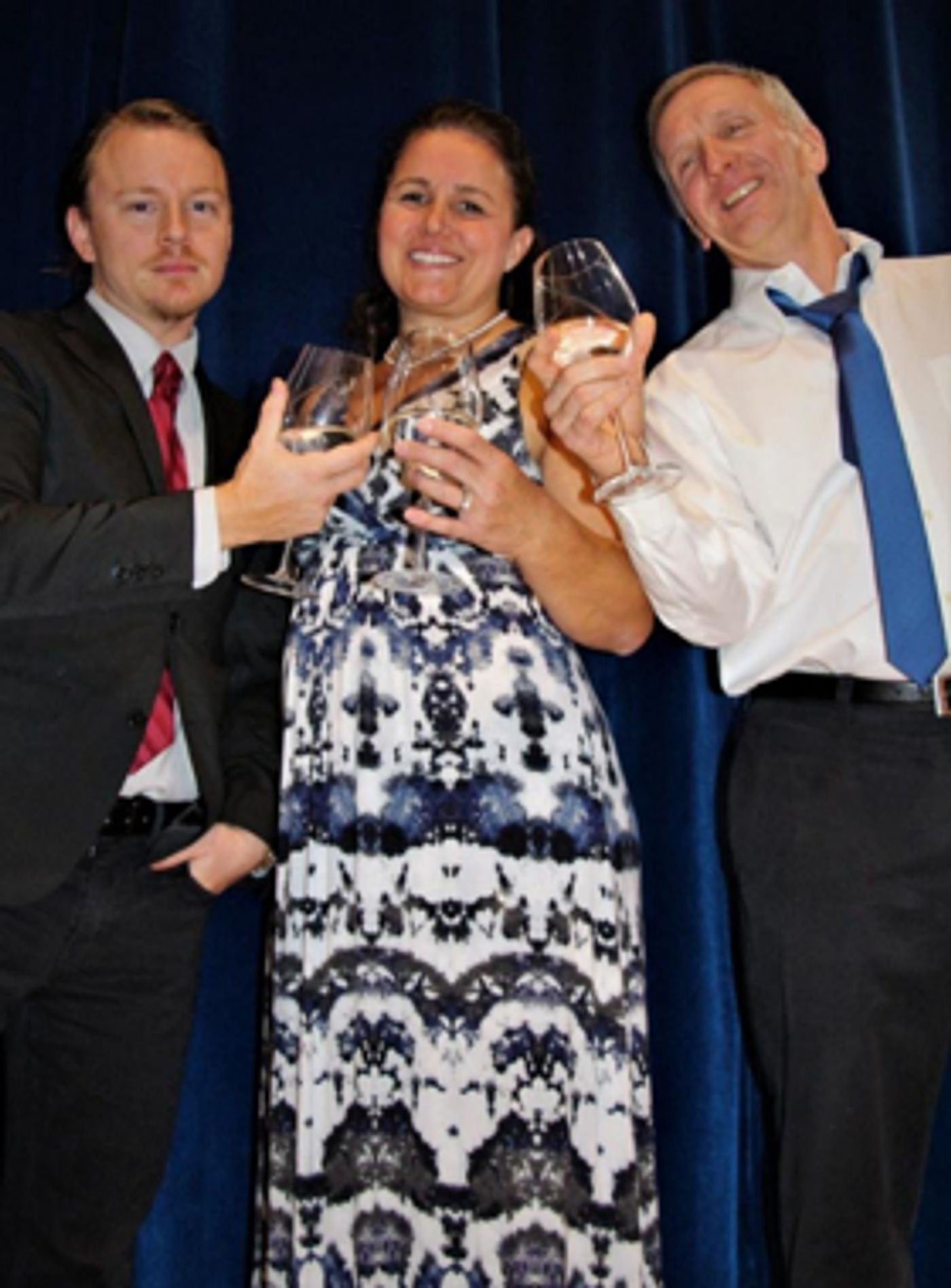 Square One Theatre Presents THE GOD GAME Square One Theatre Presents THE GOD GAME Image