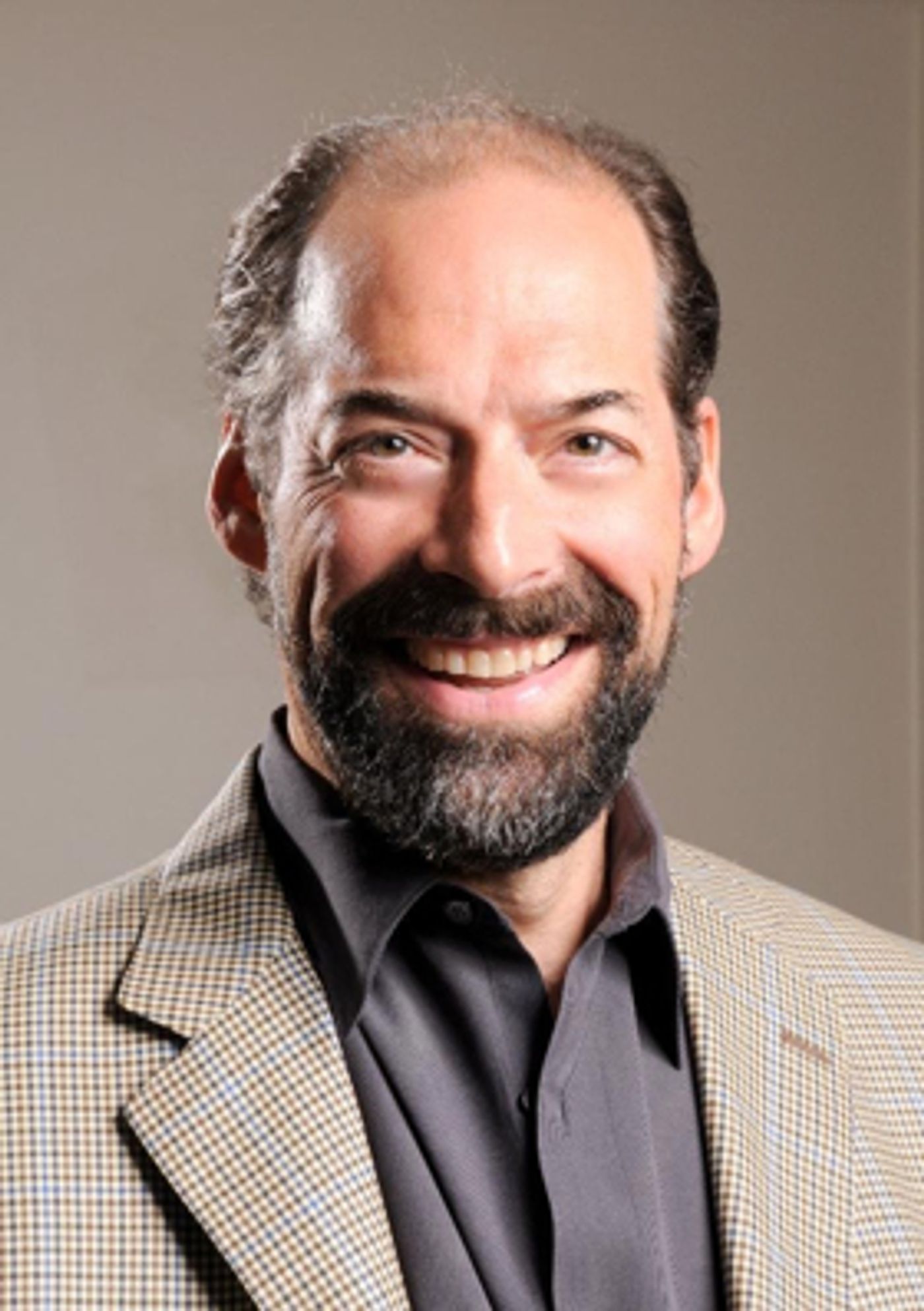 Interview: Chair of Connecticut College Theater Department David Jaffe  Image