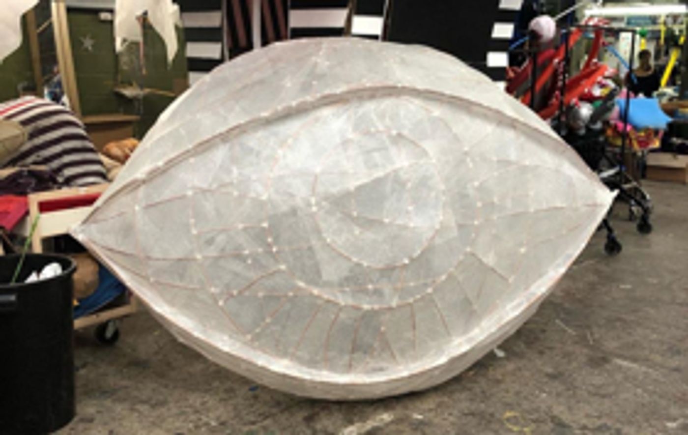 Michael Peavoy, Robert Jackson, Alexander Bean and Anne O'Riordan Lead Octagon Theatre's GULLIVER'S TRAVELS  Image