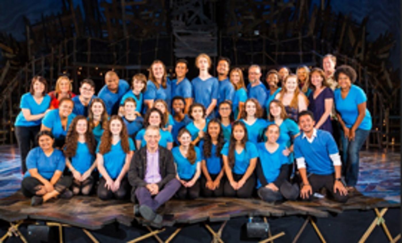 Feature: The Future of Theatre Is in the Capable Hands of the Students of the Pam Farr Summer Shakespeare Studio at the Old Globe Theatre  Image