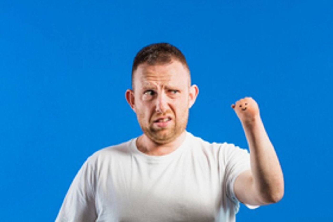 ONE HANDER Comes to the Old Fitz Theatre  Image