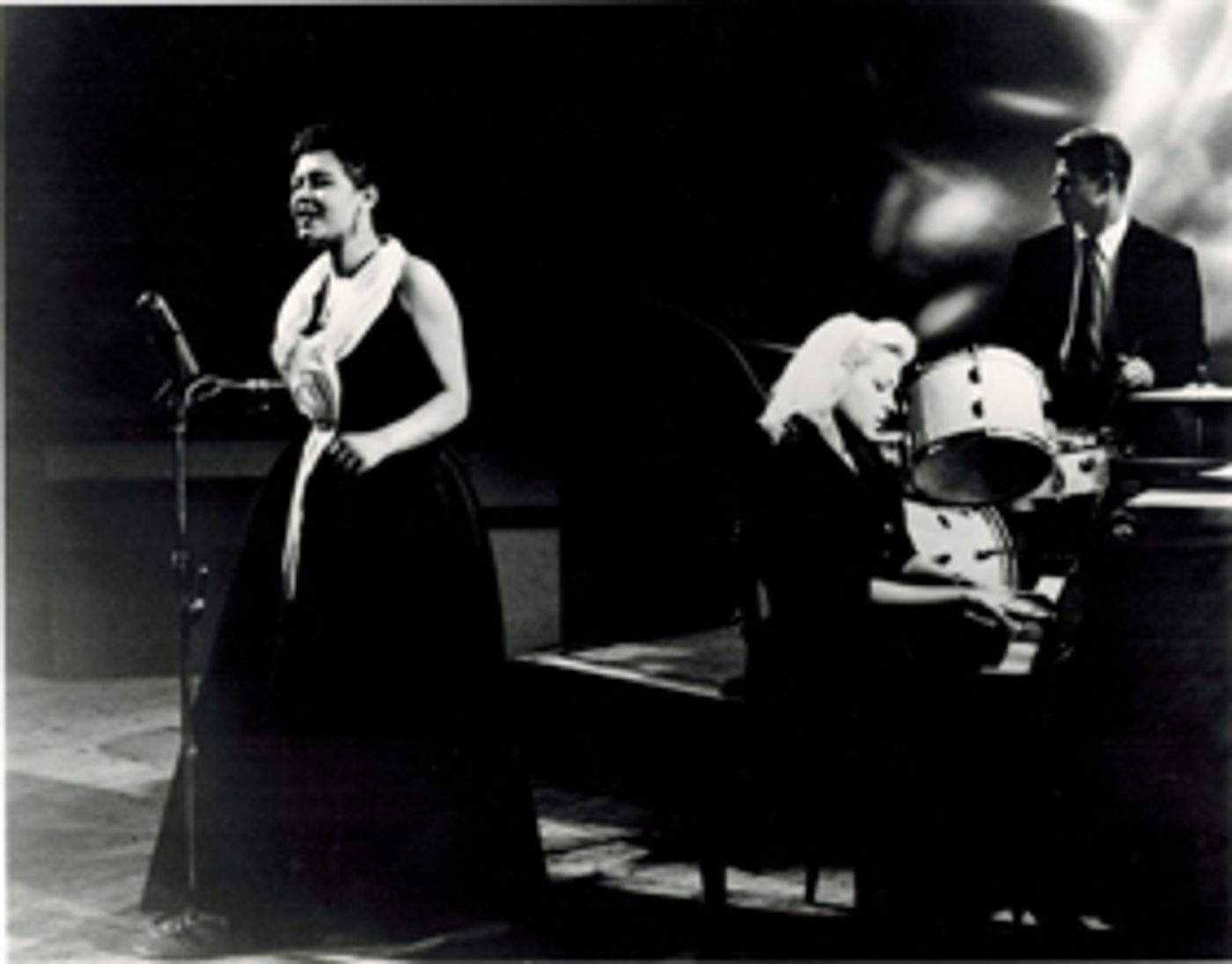 Corky Hale Presents Birthday Tribute to Billie Holiday at Catalina Jazz Club Corky Hale Presents Birthday Tribute to Billie Holiday at Catalina Jazz Club Image