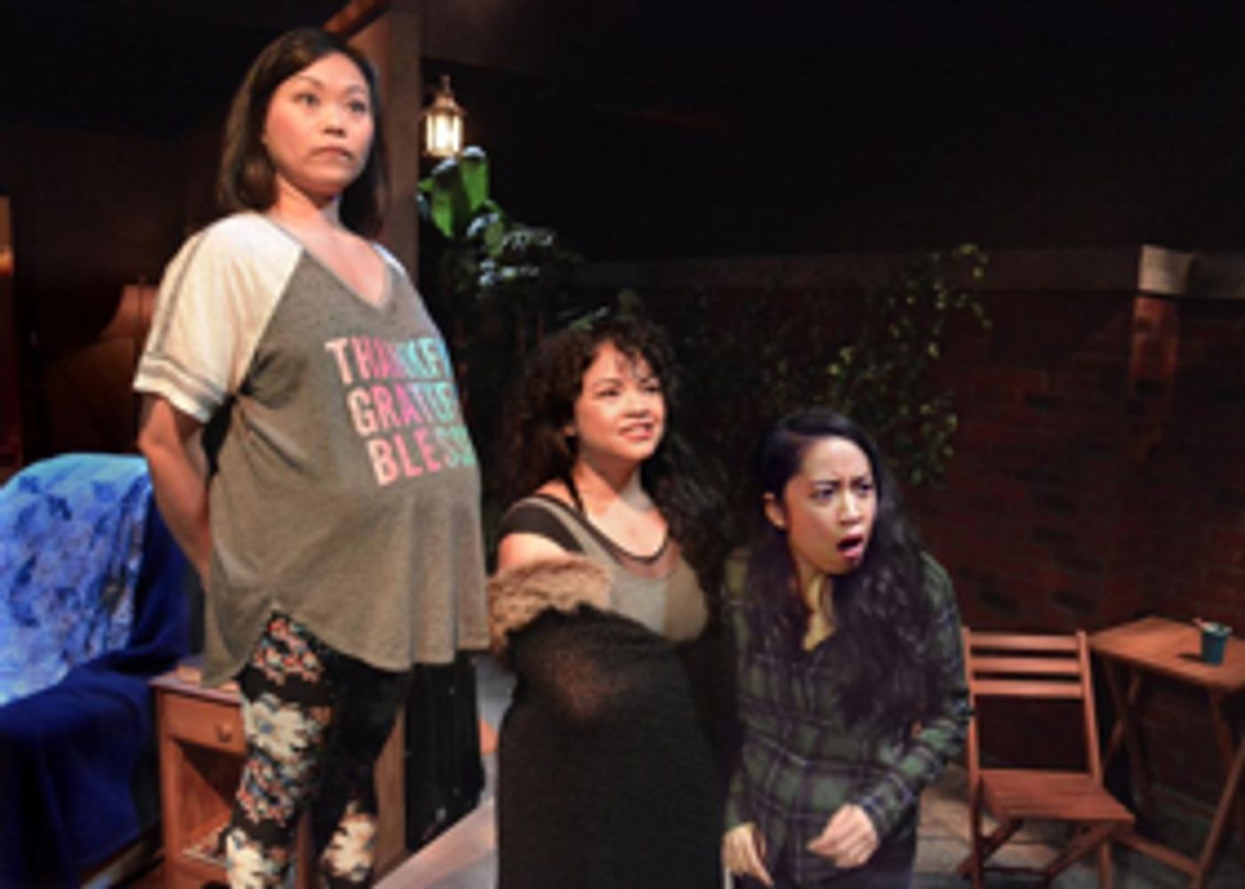 Review: AMERICA ADJACENT Asks How Far Would You Go to Give Your Child a Better Future  Image