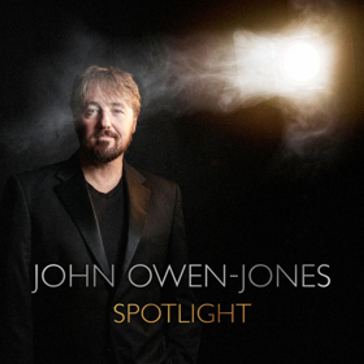 BWW Album Review: John Owen-Jones Shines On With New Solo Album, SPOTLIGHT BWW Album Review: John Owen-Jones Shines On With New Solo Album, SPOTLIGHT Image