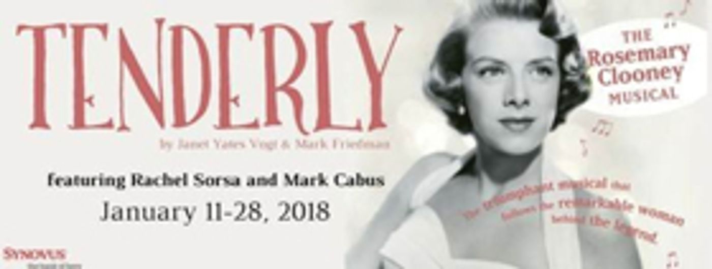 Georgia Ensemble Theatre to Stage TENDERLY, The Rosemary Clooney Musical Georgia Ensemble Theatre to Stage TENDERLY, The Rosemary Clooney Musical Image