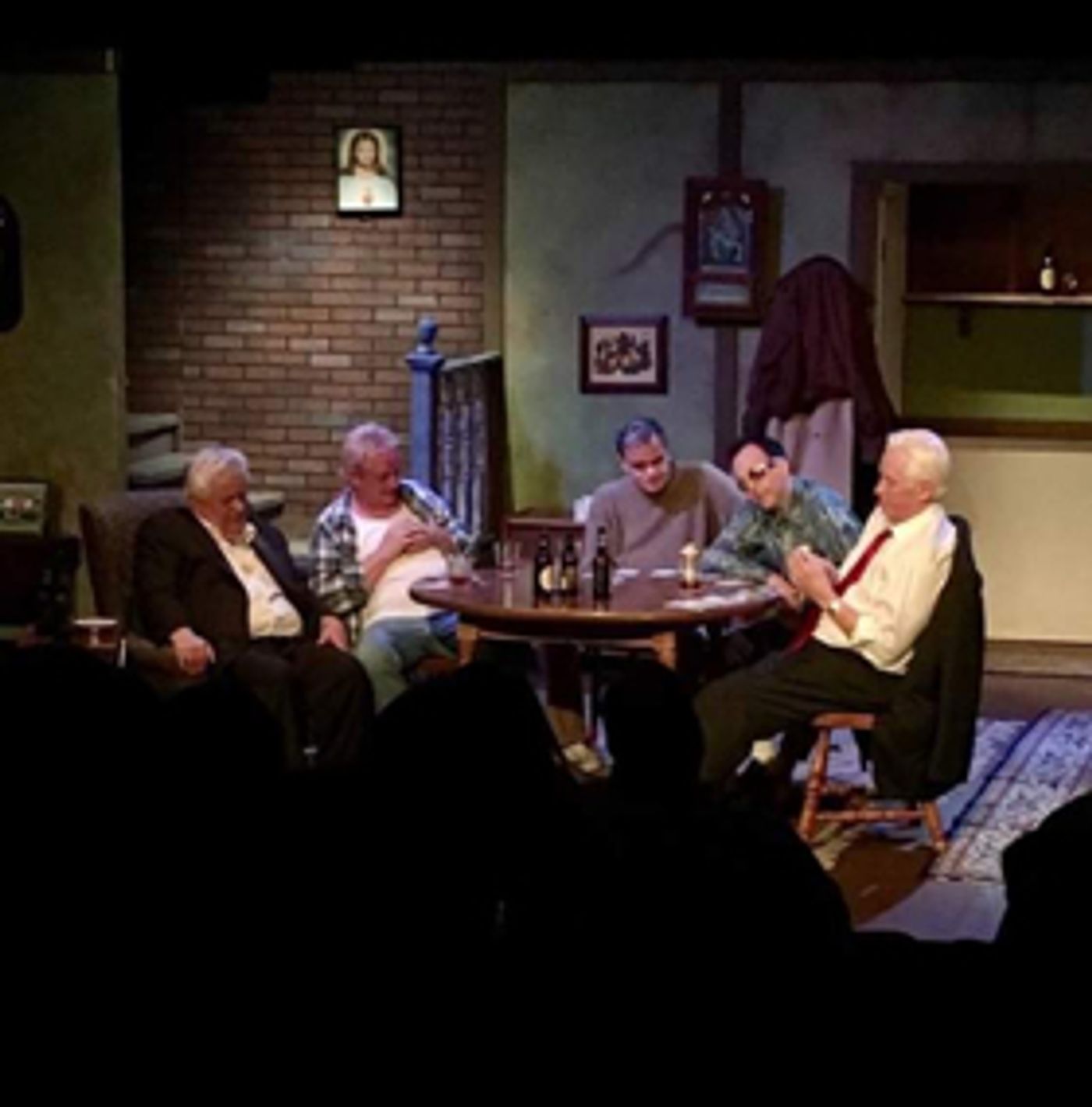 Review: THE SEAFARER First Rate Irish Tall Tale  Image