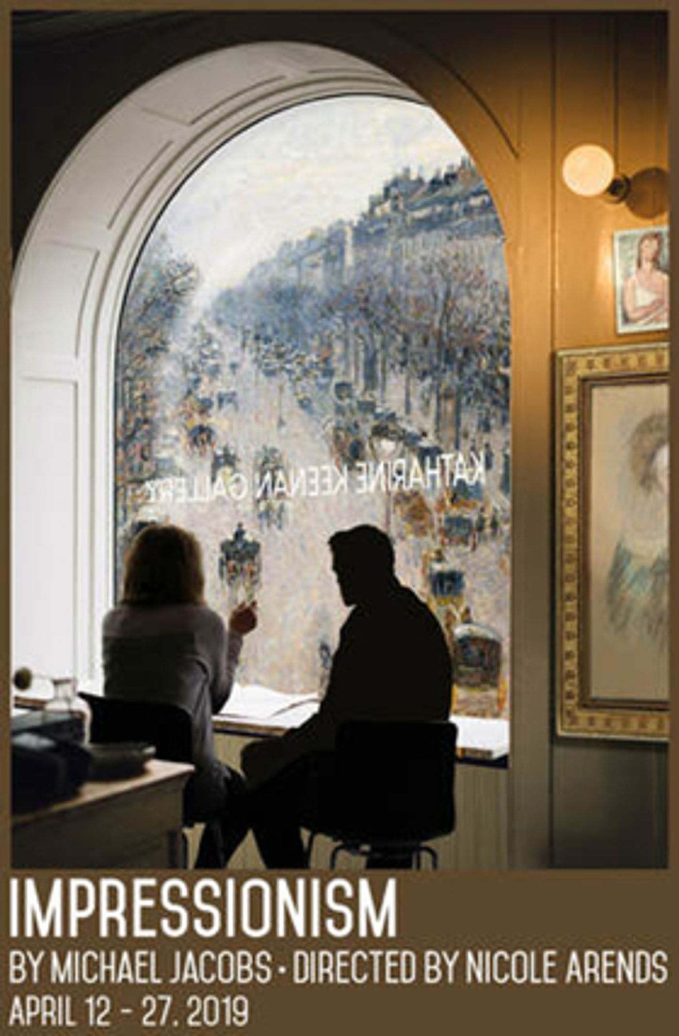 Alumnae Theatre Stages Canadian Debut of IMPRESSIONISM  Image