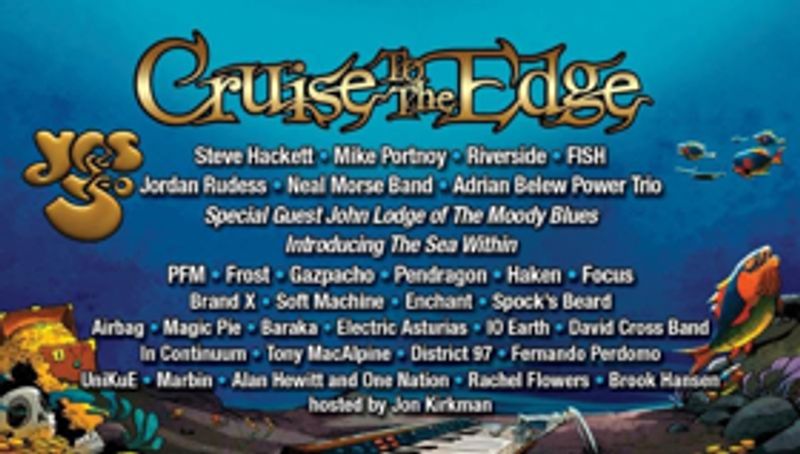 Cruise to the Edge 2019 Announces Final Lineup Image