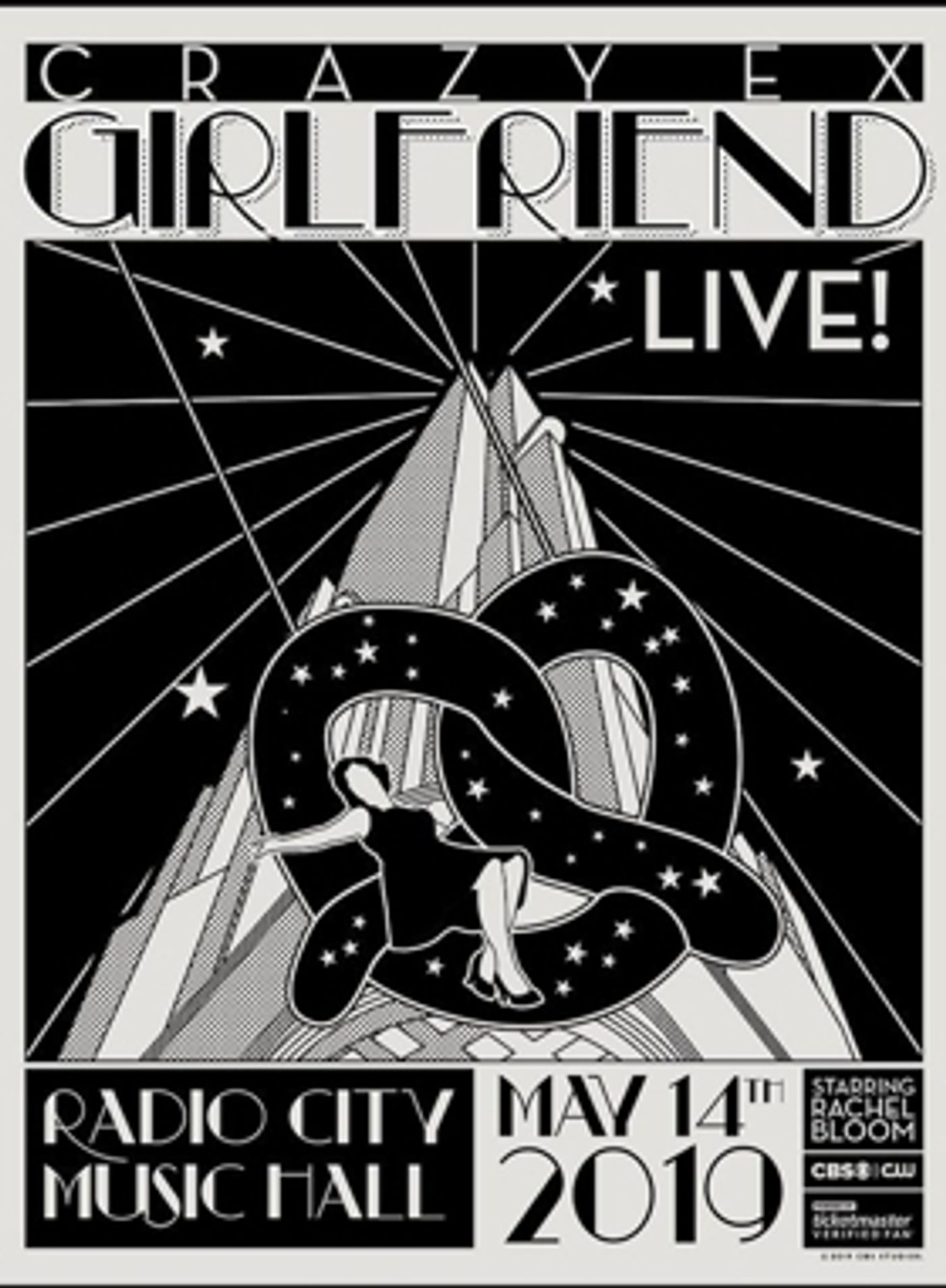 CRAZY EX-GIRLFRIEND LIVE Heads to Radio City Music Hall  Image