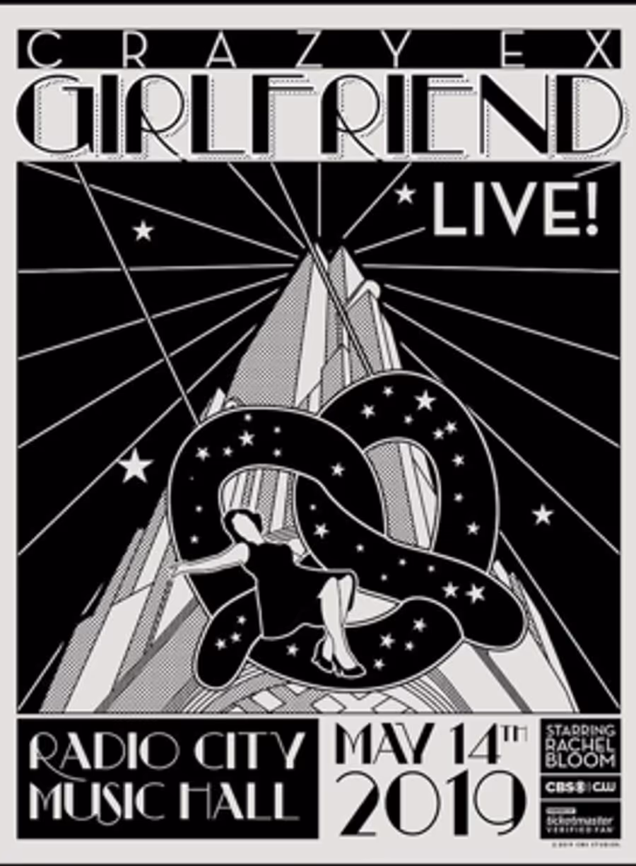 CRAZY EX-GIRLFRIEND LIVE Heads to Radio City Music Hall Image