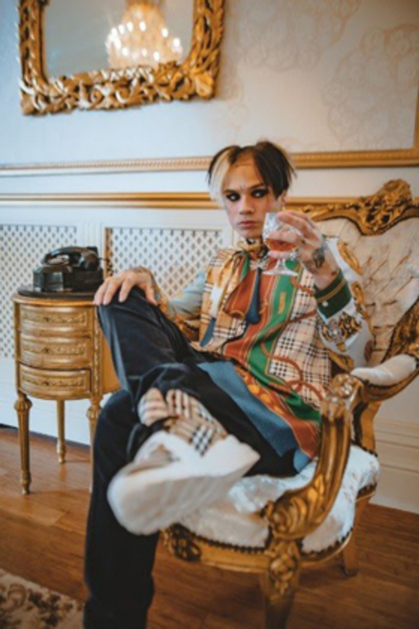 Bexey Unveils Lavish Video For New Single GO GETTA  Image