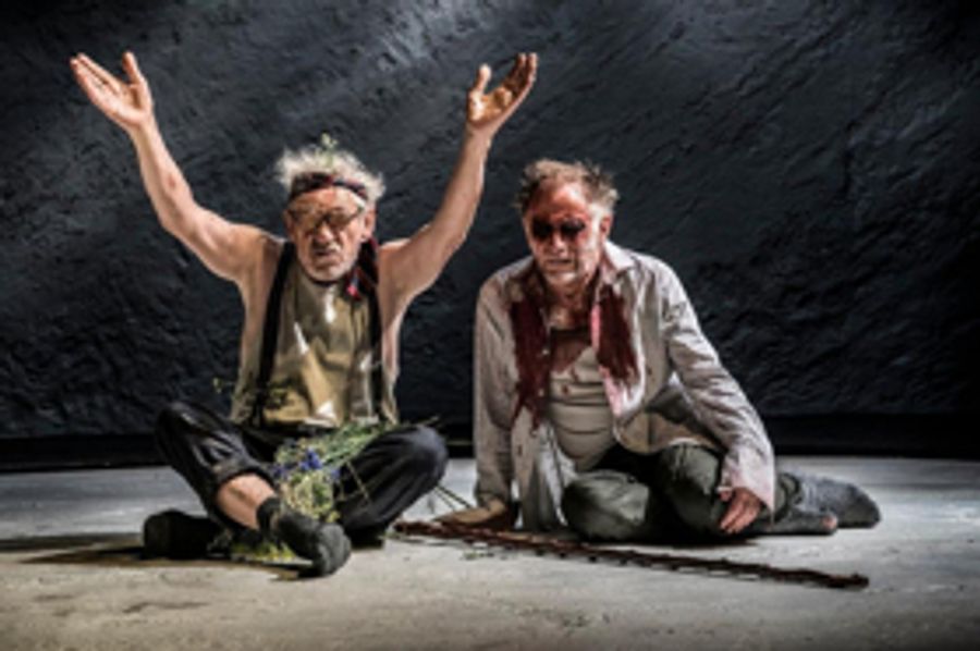 Review: KING LEAR, Duke of York's Theatre Image