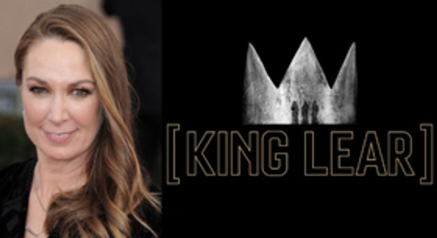 Bid Now on 2 Tickets to KING LEAR & Post-Show Coffee with Elizabeth Marvel Bid Now on 2 Tickets to KING LEAR & Post-Show Coffee with Elizabeth Marvel Image