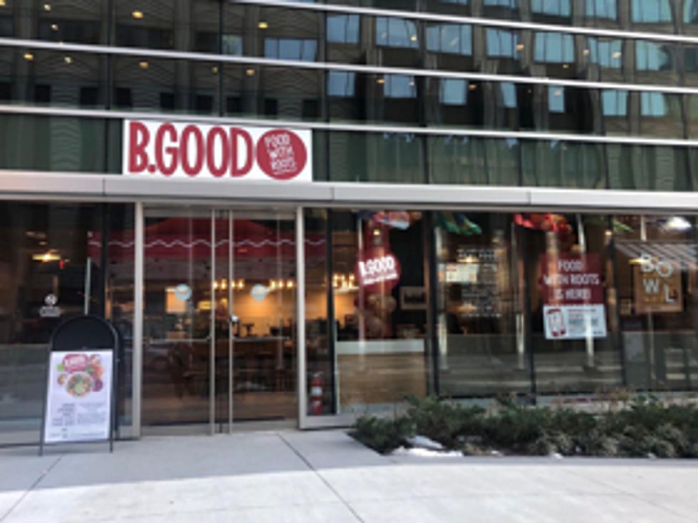 B.GOOD Farm to Table Restaurant Chain Opens Second Jersey City Outpost B.GOOD Farm to Table Restaurant Chain Opens Second Jersey City Outpost Image