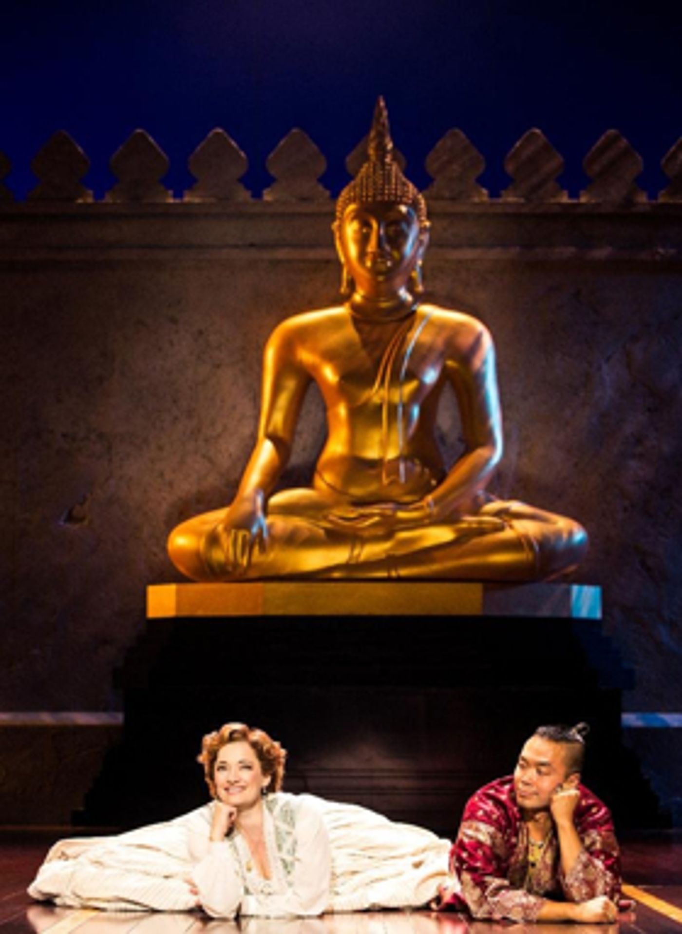 Review: THE KING AND I on Tour at Bass Concert Hall  Image