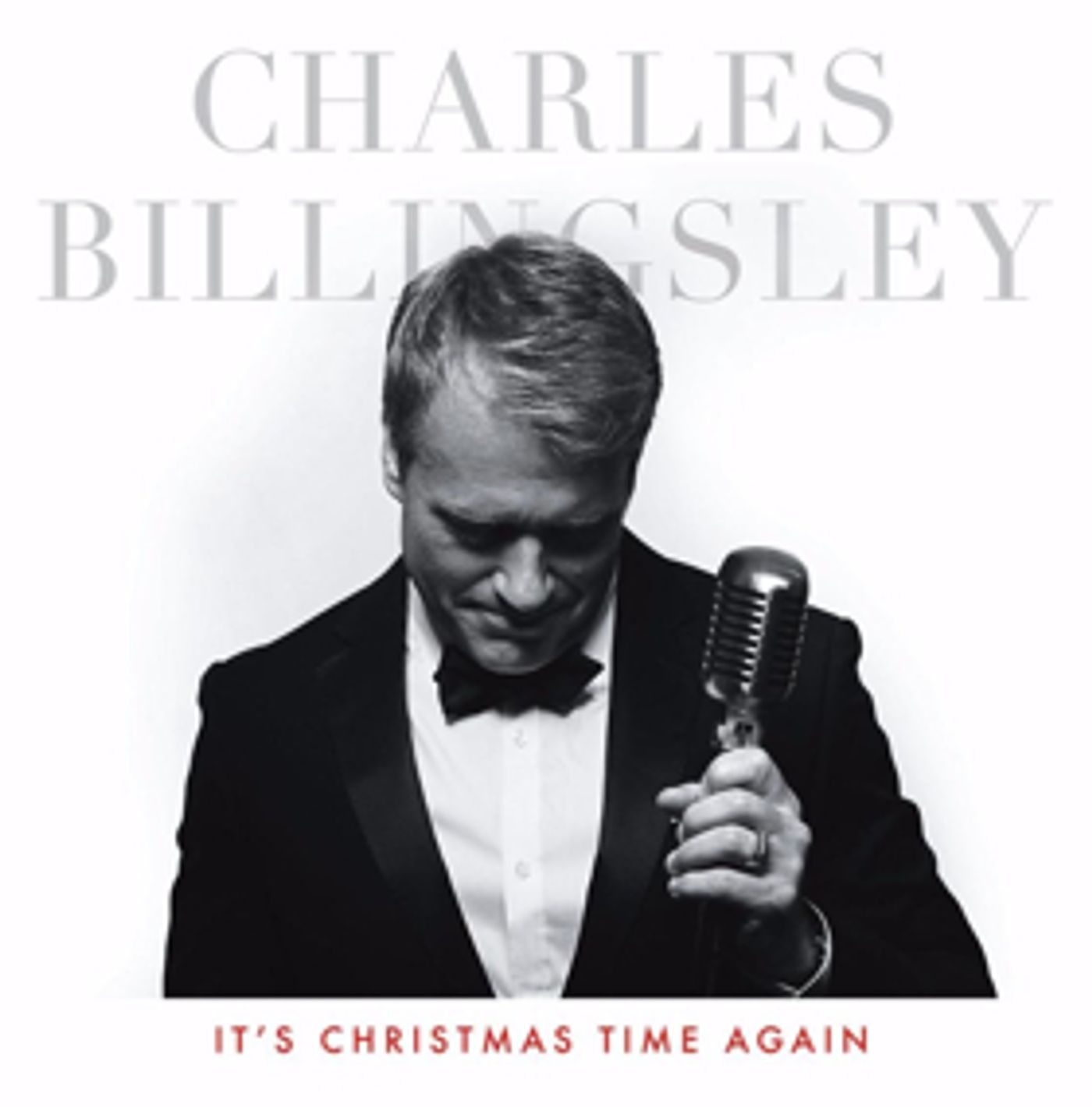 Charles Billingsley Scores Radio Hit with 'Silver Bells' Image