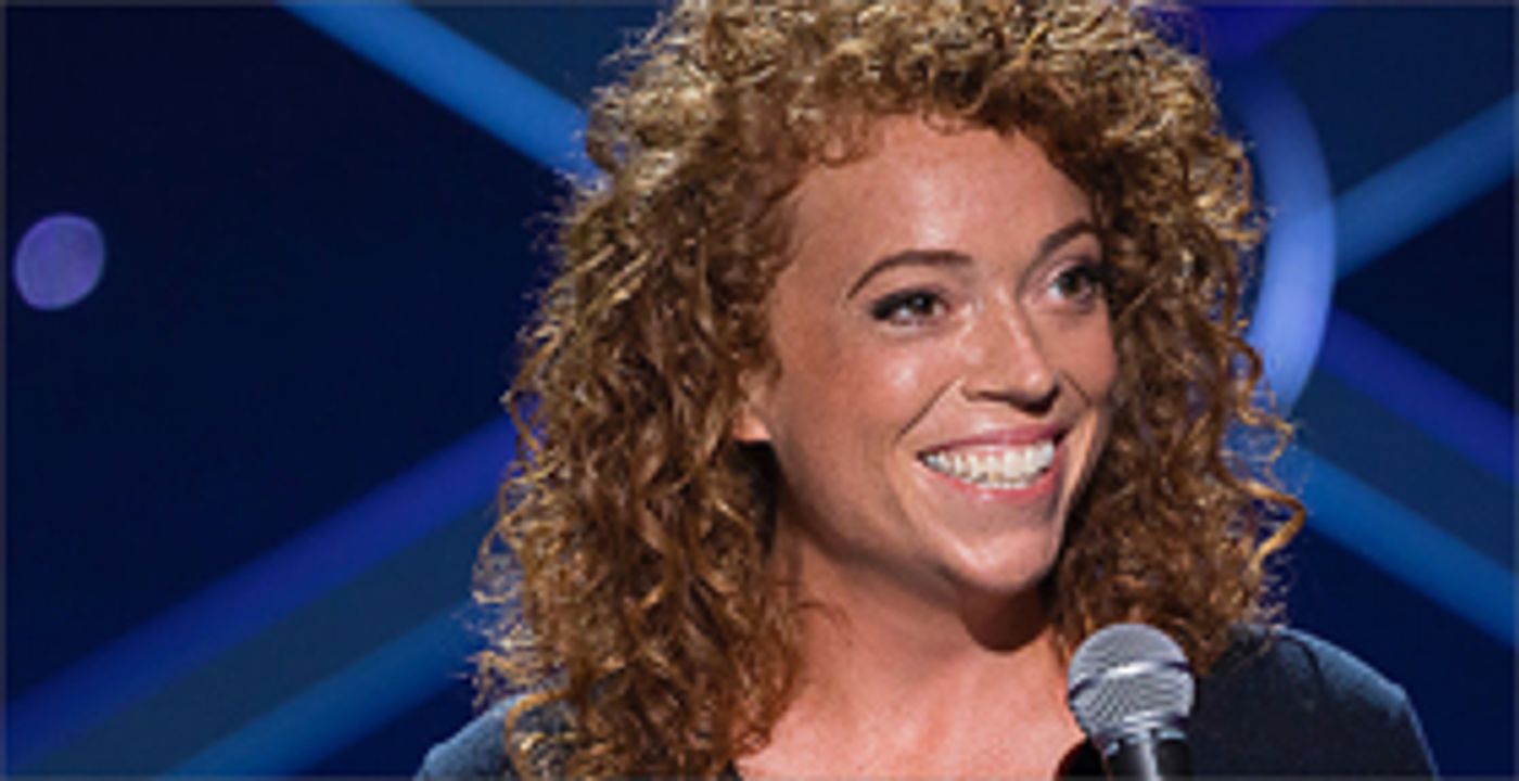 NJPAC Presents Comedian Michelle Wolf  Image