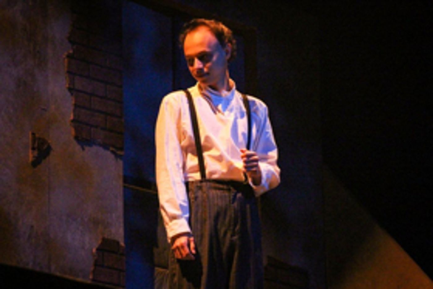 Review: God, That's Good! - Marcia P. Hoffman School for the Arts Presents Stephen Sondheim's Dark Masterpiece SWEENEY TODD at Ruth Eckerd Hall Review: God, That's Good! - Marcia P. Hoffman School for the Arts Presents Stephen Sondheim's Dark Masterpiece SWEENEY TODD at Ruth Eckerd Hall Image