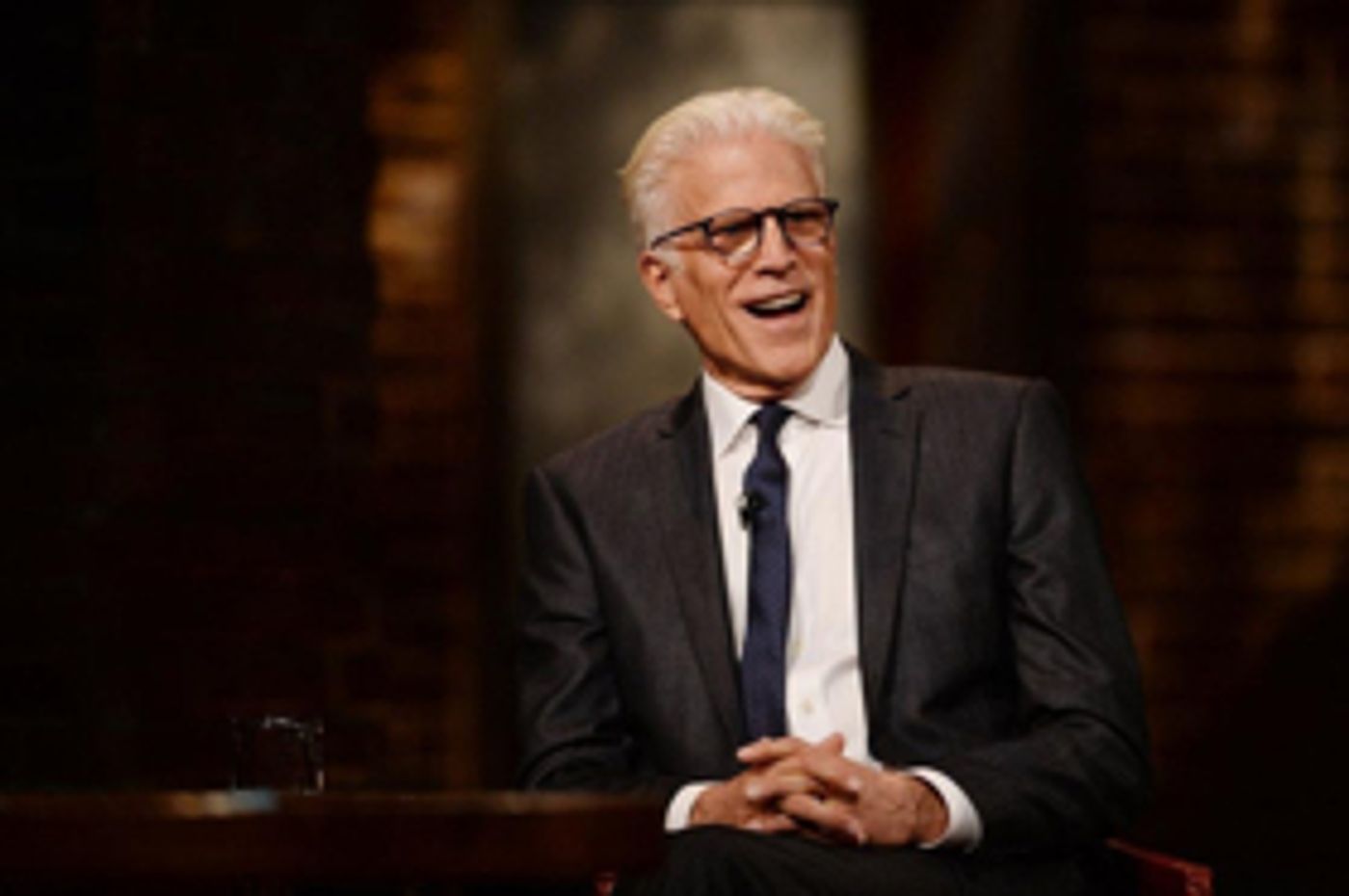 Bravo's INSIDE THE ACTOR'S STUDIO Welcomes Ted Danson, 1/11  Image