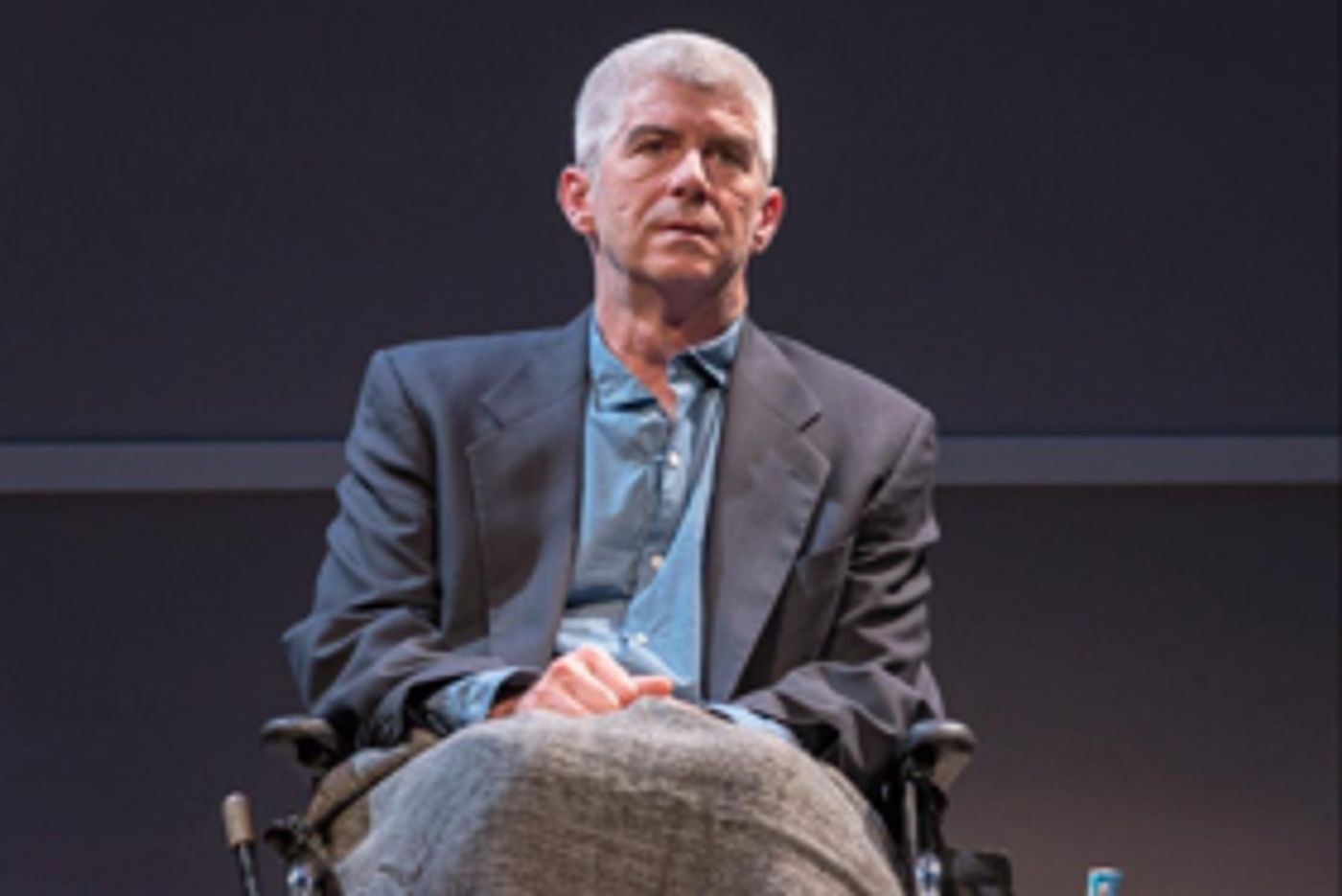 Review: WAKEY, WAKEY Uses Death to Remind Us of What's Important in Life, at Portland Playhouse  Image