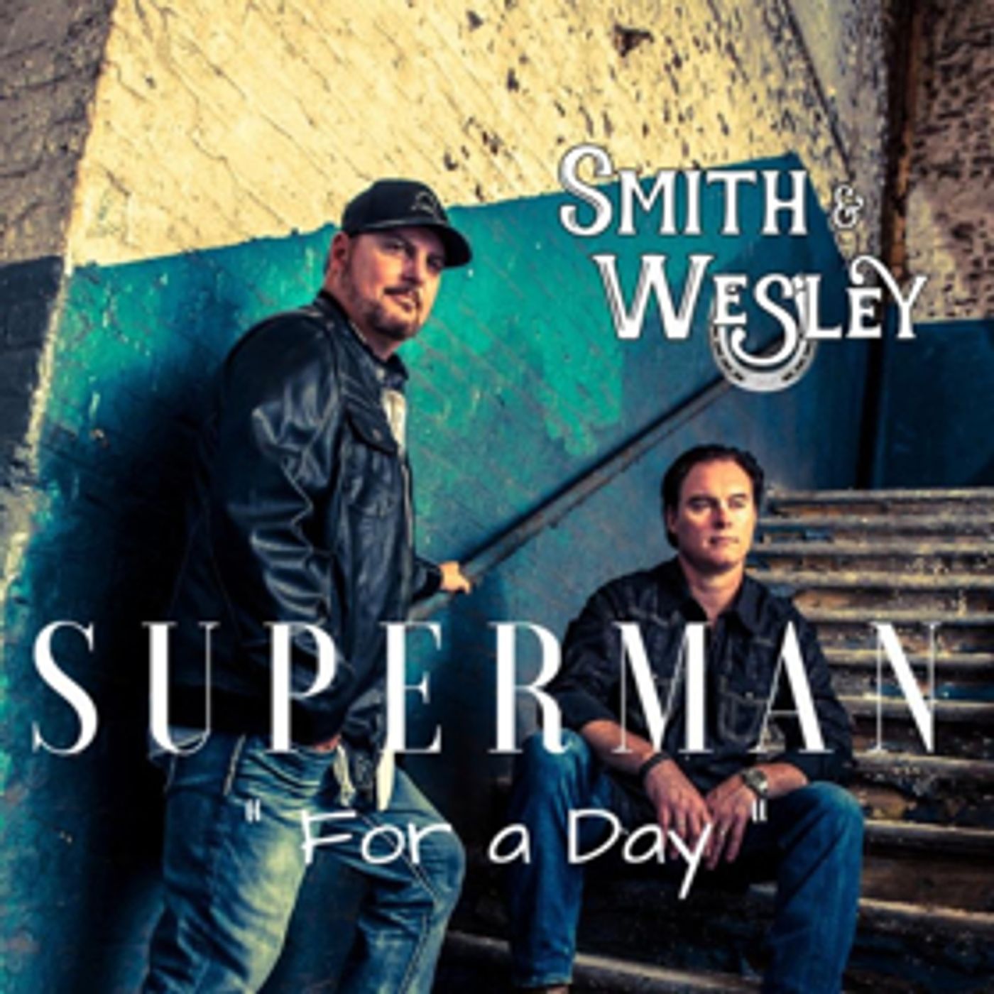 Music Video for Smith & Wesley's SUPERMAN FOR A DAY to Premiere on The Heartland Network Thanksgiving Day Music Video for Smith & Wesley's SUPERMAN FOR A DAY to Premiere on The Heartland Network Thanksgiving Day Image
