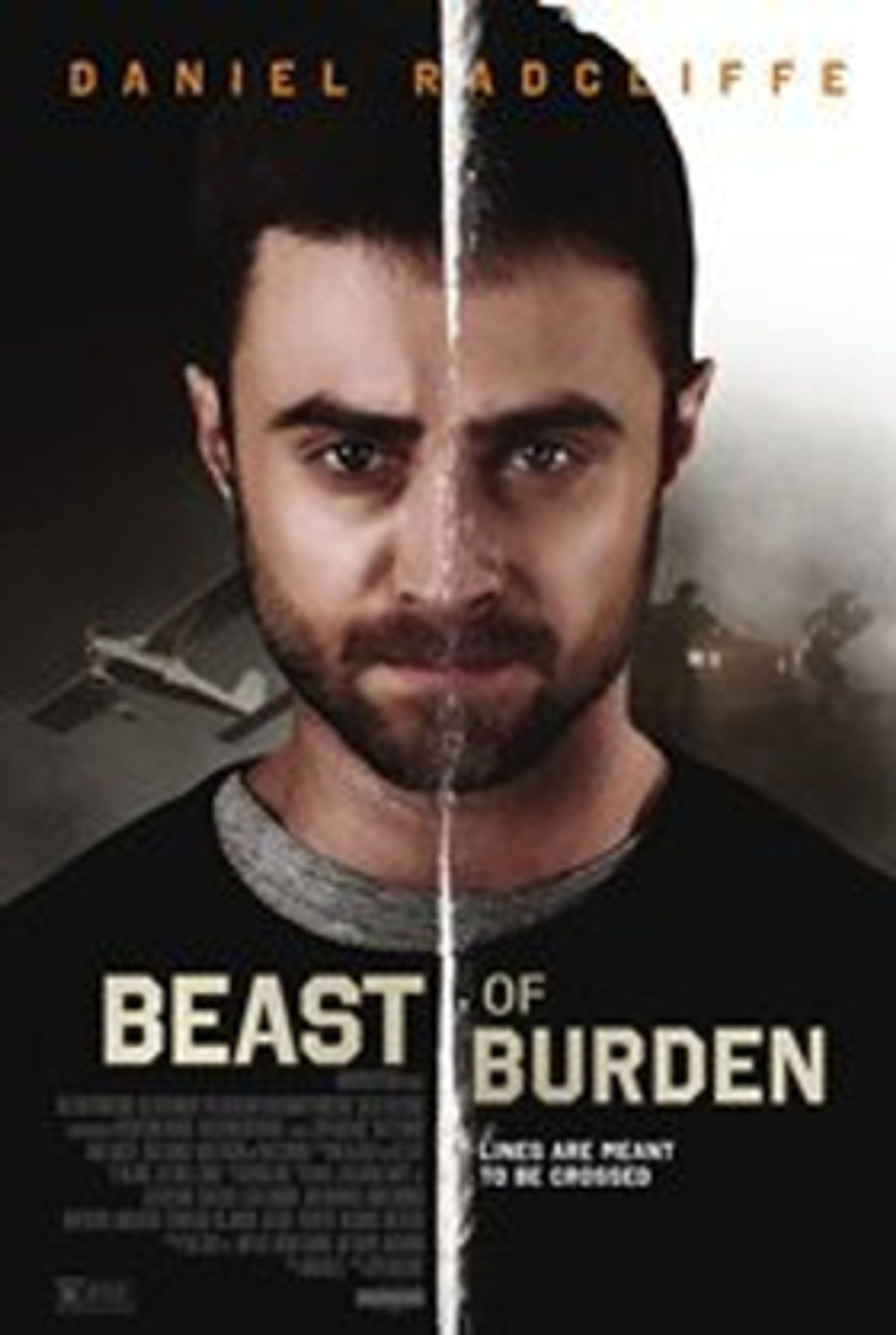 Theatrical & VOD Release of BEAST OF BURDEN Starring Daniel Radcliffe Set for 2/23 Theatrical & VOD Release of BEAST OF BURDEN Starring Daniel Radcliffe Set for 2/23 Image