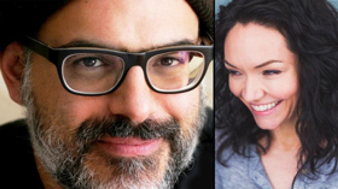 THE BAND'S VISIT's David Yazbek to Return to 54 Below with Guest Katrina Lenk  Image