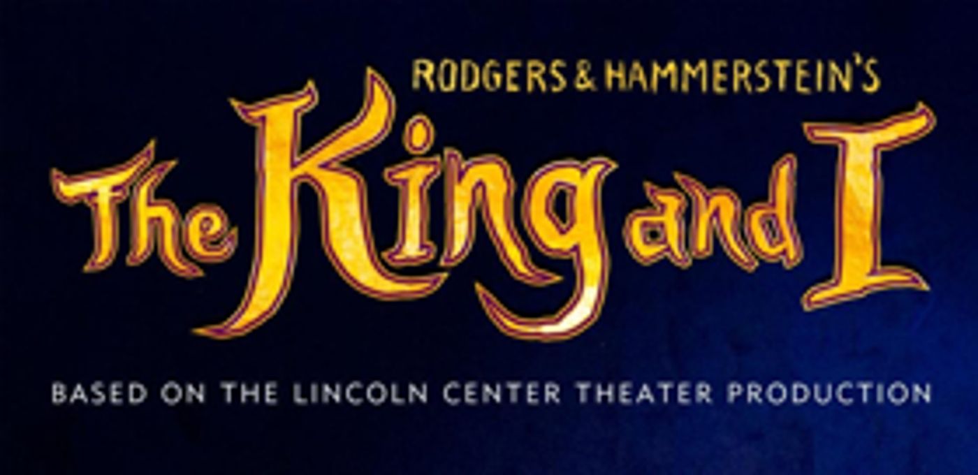 THE KING AND I Will Premiere In Milwaukee At The Marcus Center  Image