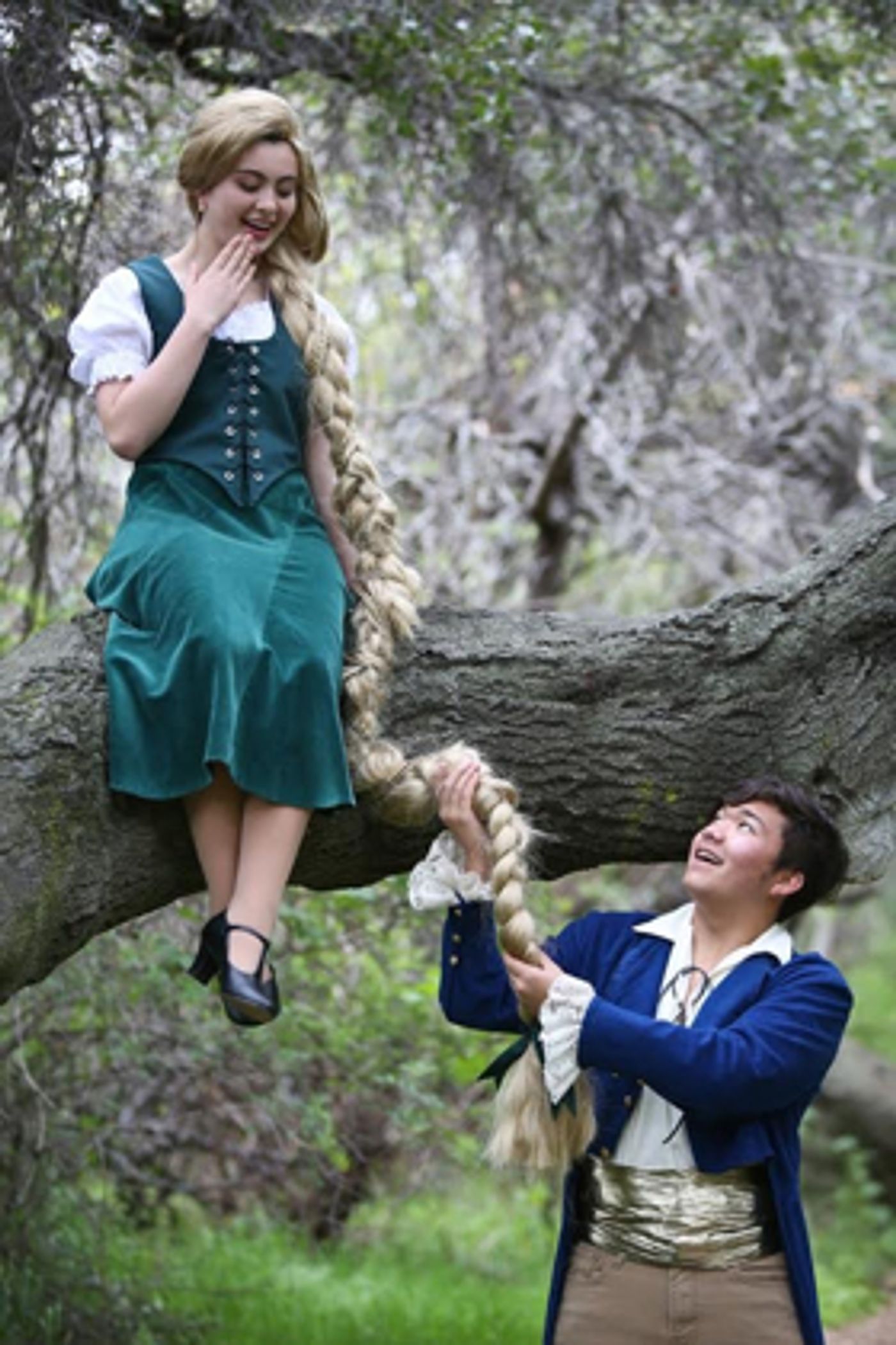 INTO THE WOODS, JR. Comes to Thousand Oaks This Month  Image