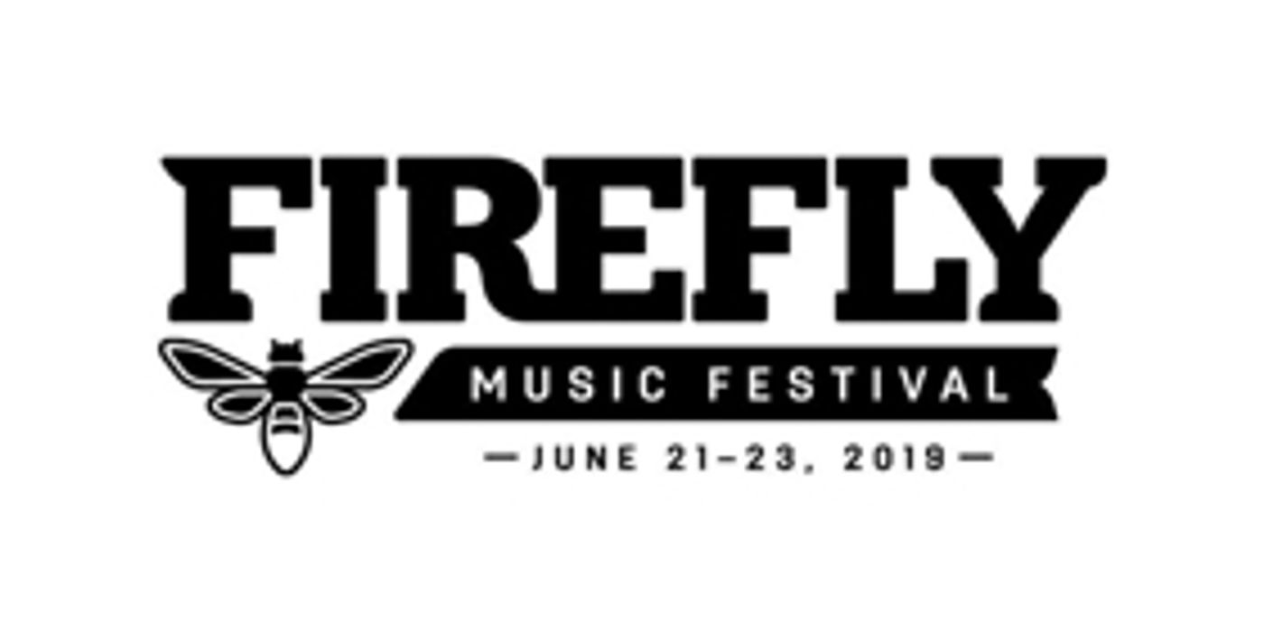 Firefly Music Festival Announces 2019 Dates Firefly Music Festival Announces 2019 Dates Image