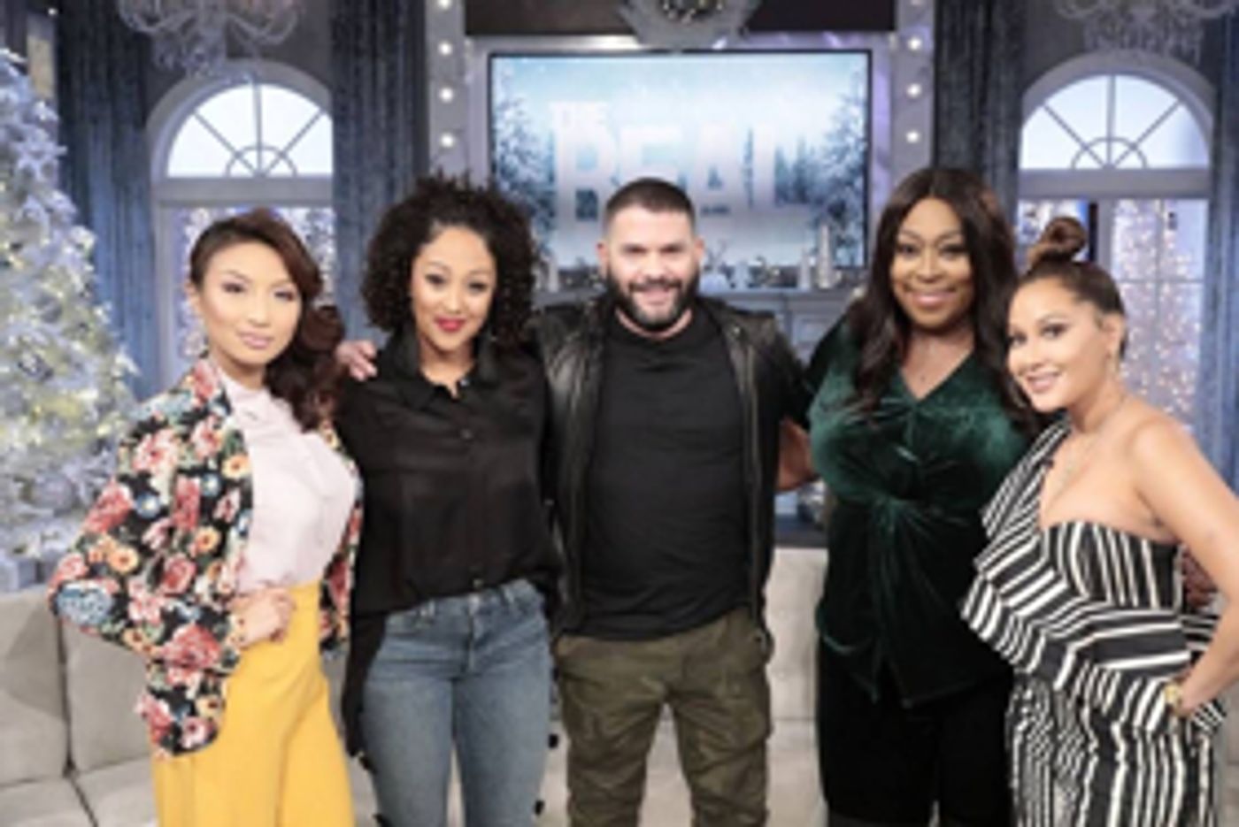 Sneak Peek - Guillermo Diaz Talks New TV Movie on THE REAL  Image