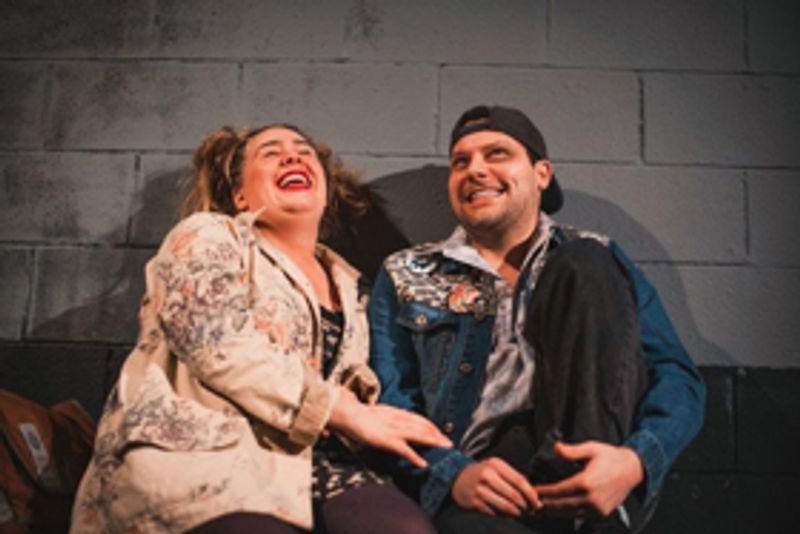 Review: Life's Layovers Become Permanent in THE DELAYS, at Theatre Vertigo Image