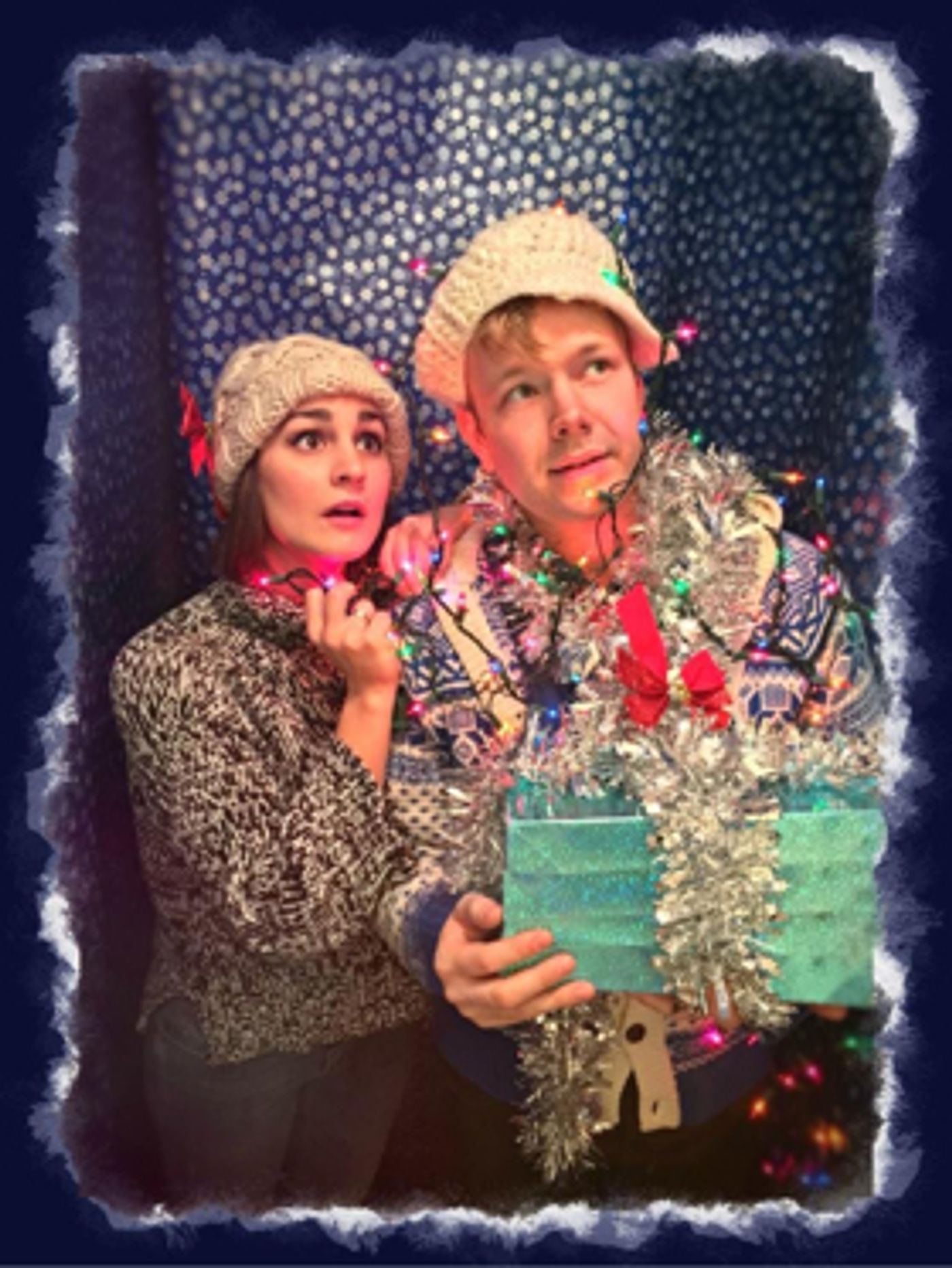 WHITE ELEPHANT: A HOLIDAY CABARET! Comes to the Green Room 42 WHITE ELEPHANT: A HOLIDAY CABARET! Comes to the Green Room 42 Image