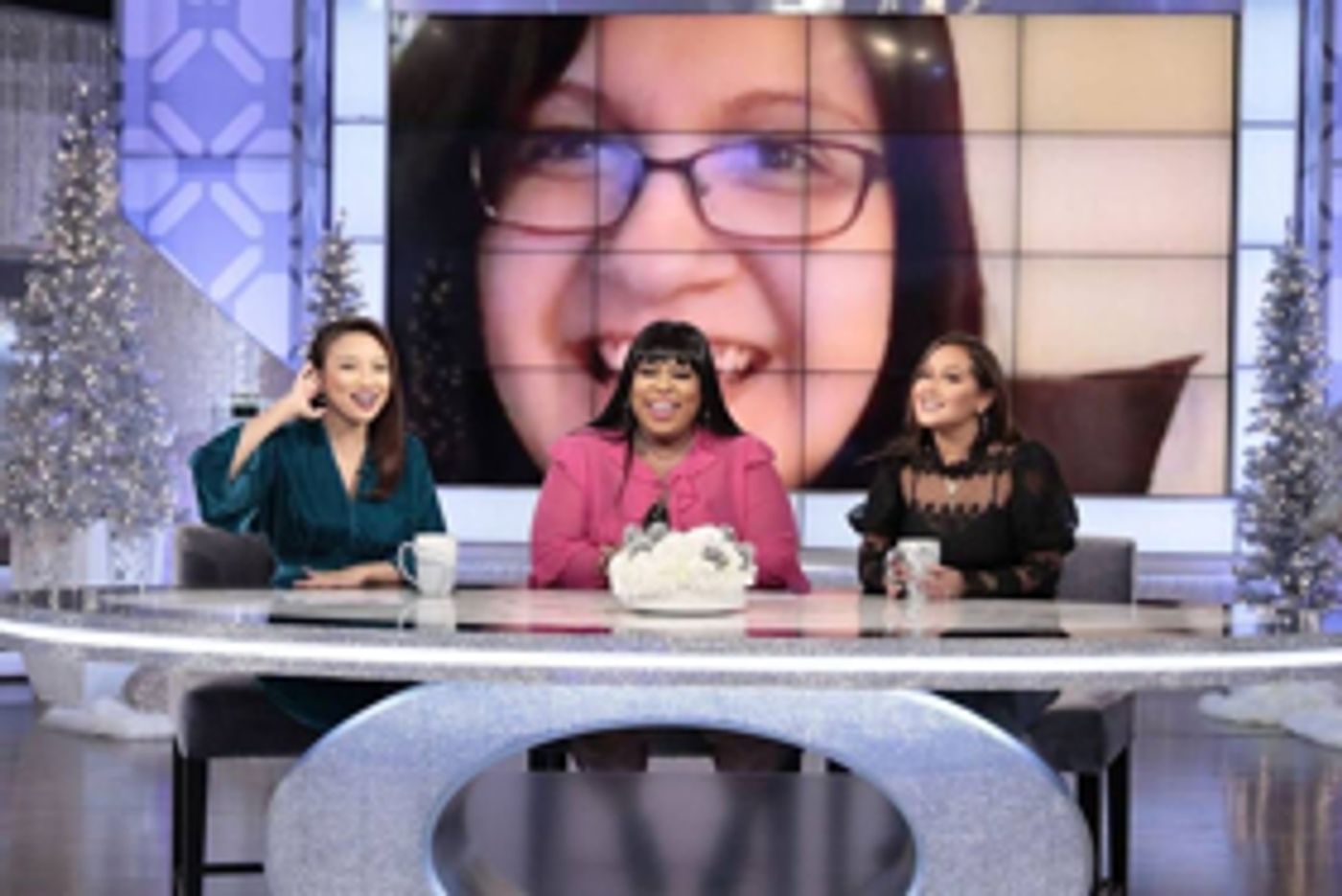 Sneak Peek - THE REAL's Jeannie Mai On Now Allowing Others yo Interfere With Your Relationship  Image