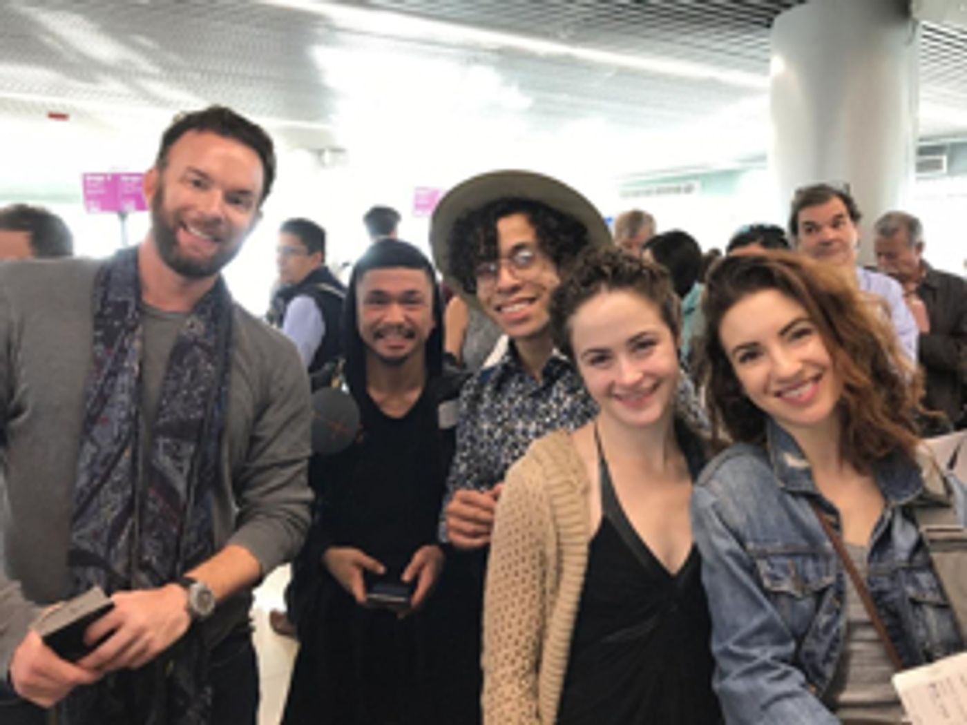 Guest Blog: Eryc Taylor Dance In Mexico – A Look Back  Image