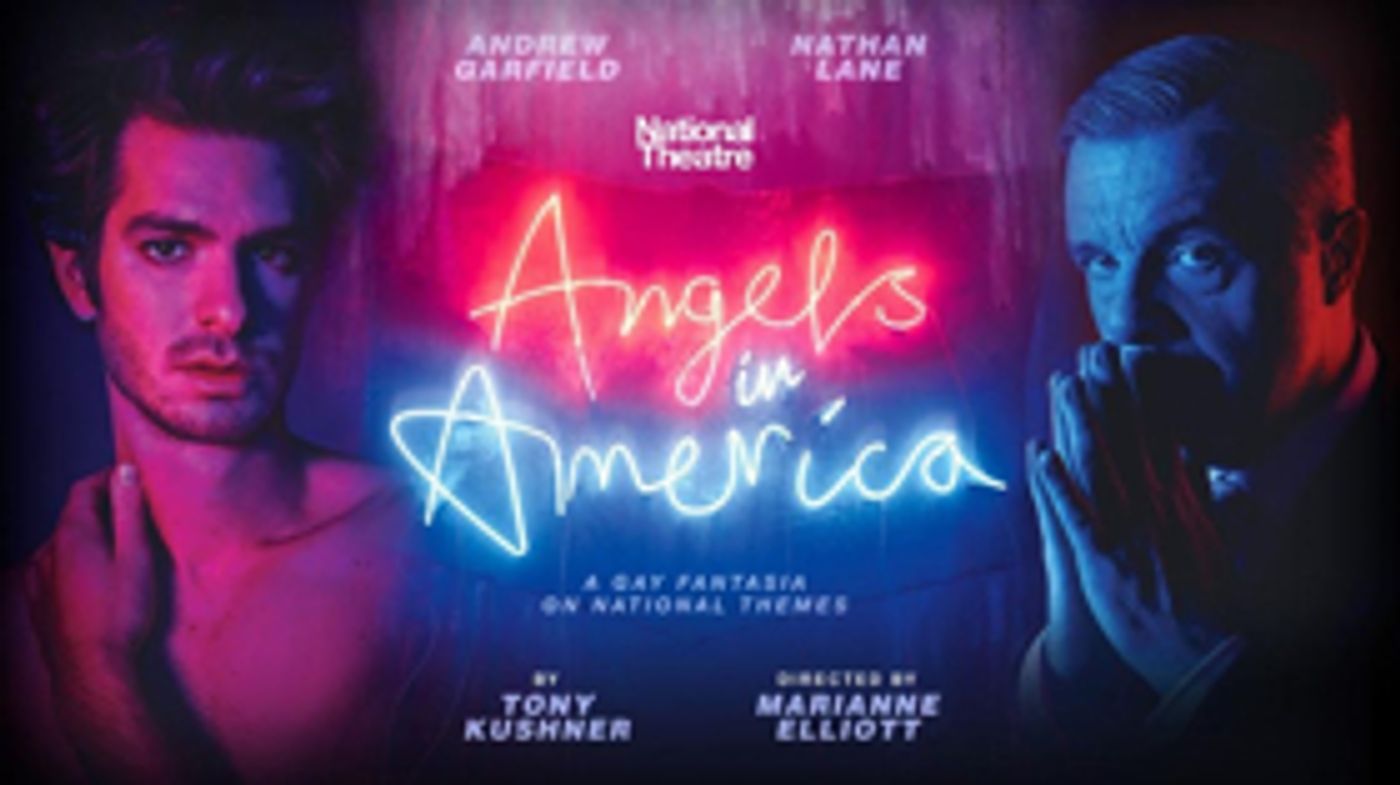 ANGELS IN AMERICA Box Office Opens Today at the Neil Simon Theatre  Image