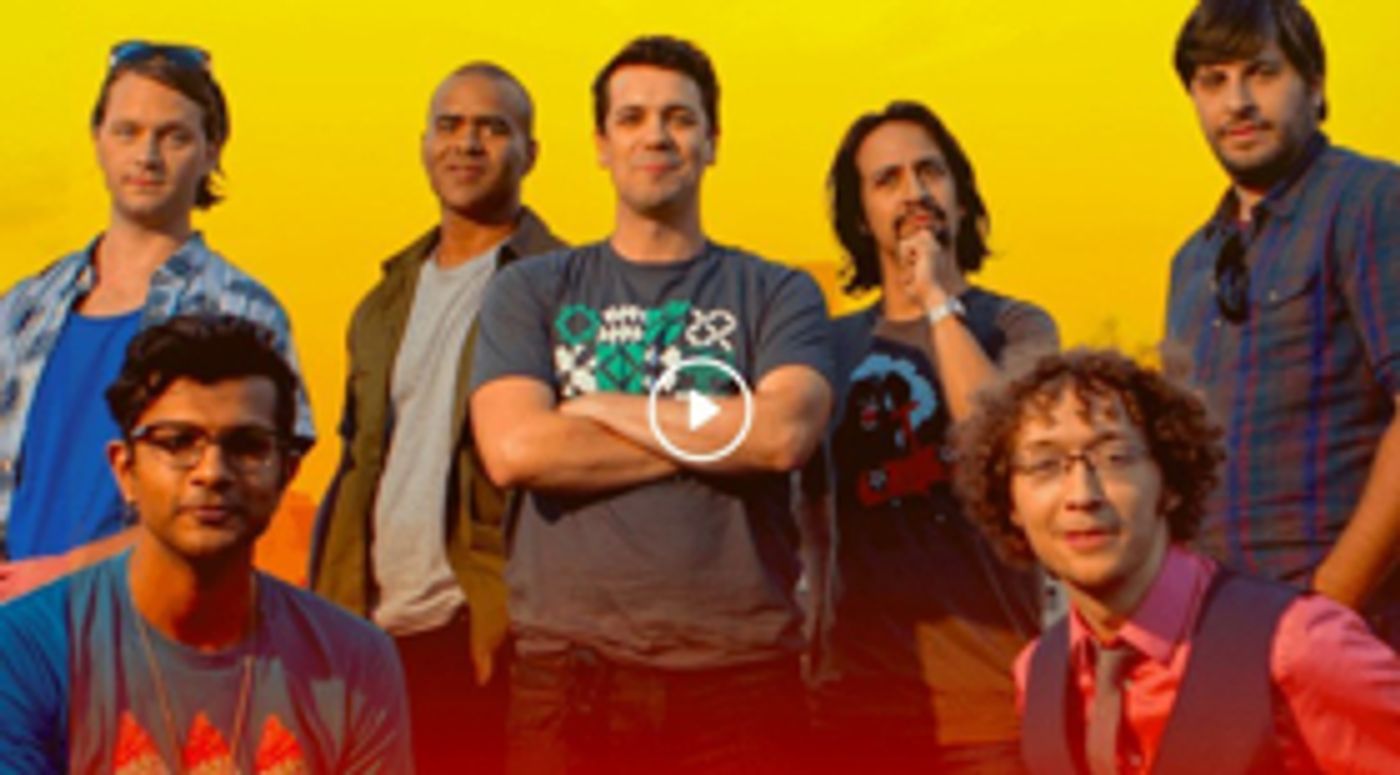 Bid Now to Meet the cast of FREESTYLE LOVE SUPREME at a Benefit Performance in NYC Bid Now to Meet the cast of FREESTYLE LOVE SUPREME at a Benefit Performance in NYC Image