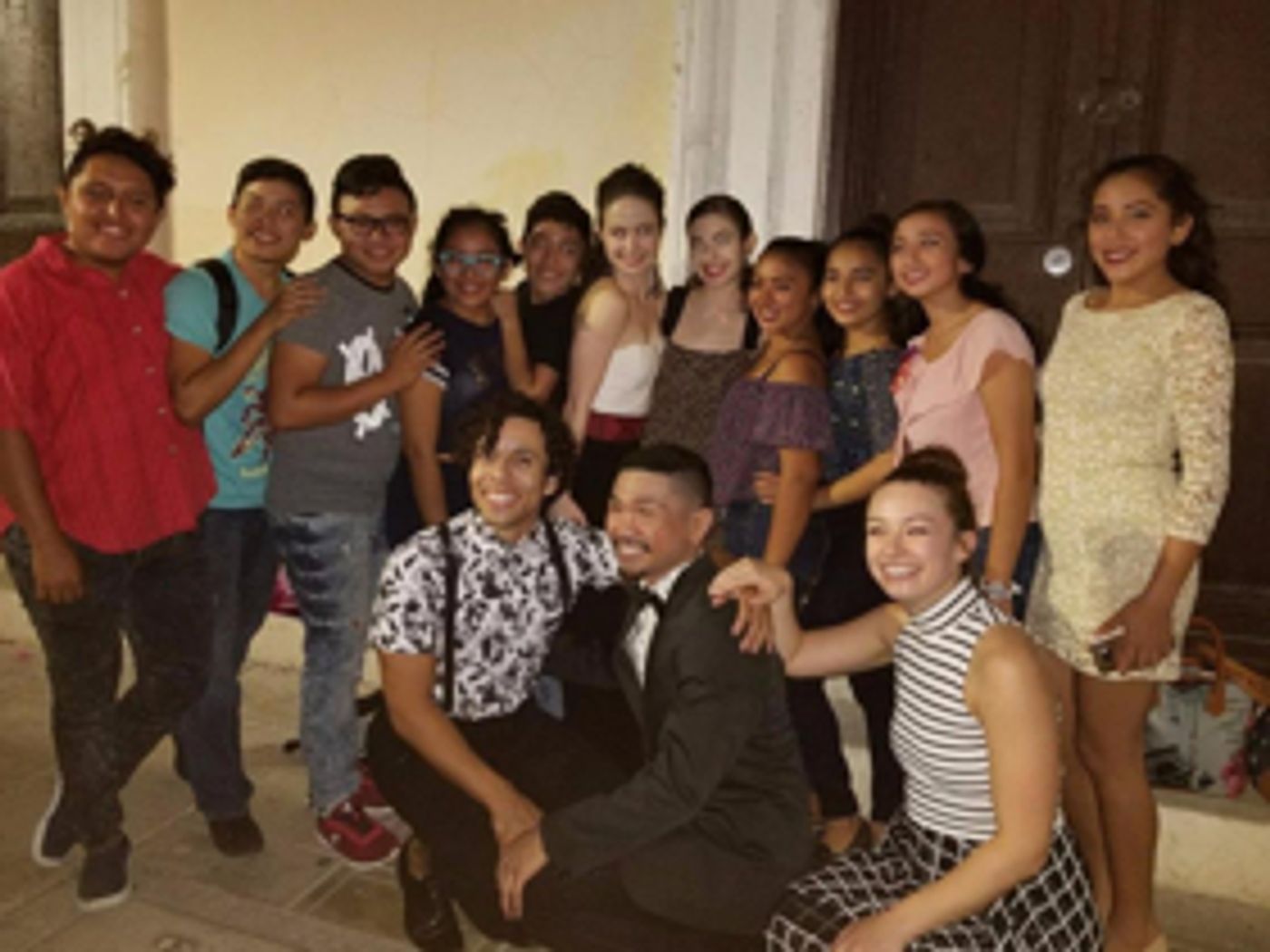 Guest Blog: Eryc Taylor Dance In Mexico – A Look Back  Image