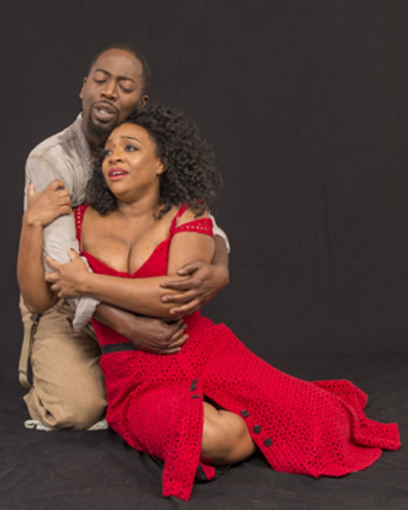 Richard Jay-Alexander To Direct South Florida Symphony's PORGY AND BESS Image