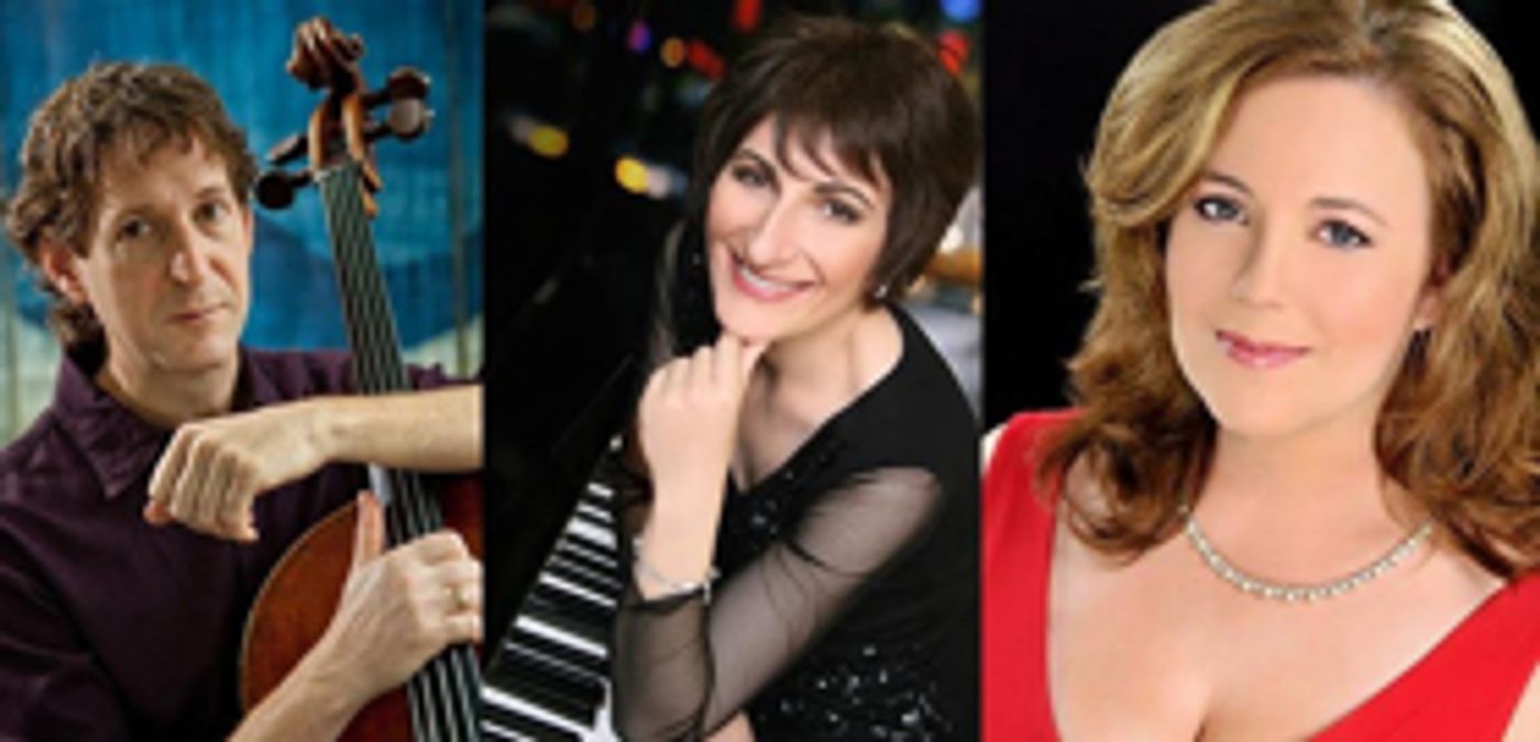 Hoff-Barthelson's Faculty Will Perform in Musical Treasures Concert Hoff-Barthelson's Faculty Will Perform in Musical Treasures Concert Image