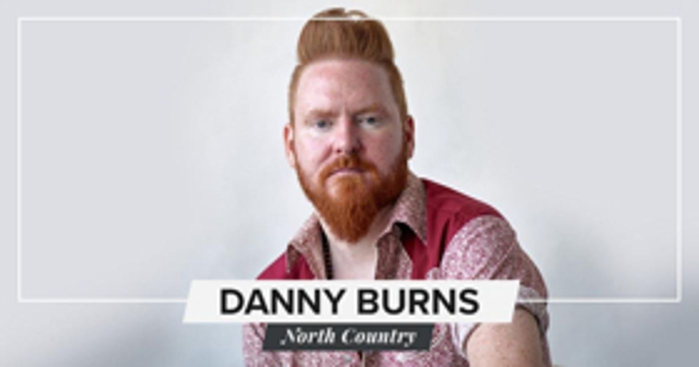 Danny Burns Signs to Bonfire Recording Co Danny Burns Signs to Bonfire Recording Co Image