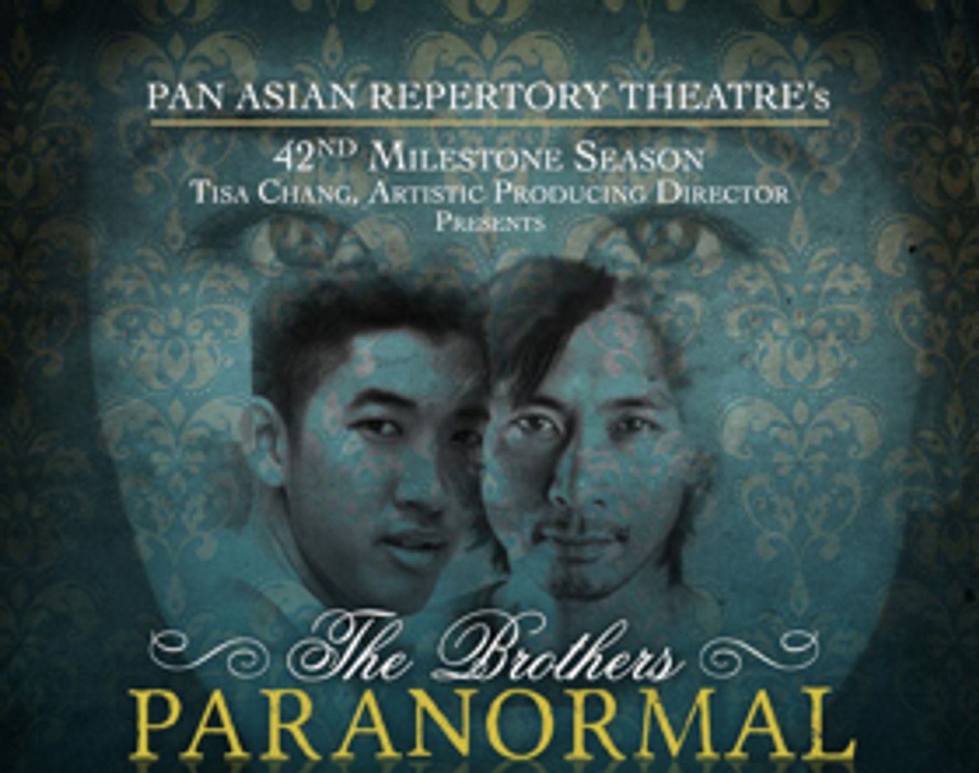 Brian D. Coats, Josephine Huang, and More Lead Pan Asian Rep's THE BROTHERS PARANORMAL  Image