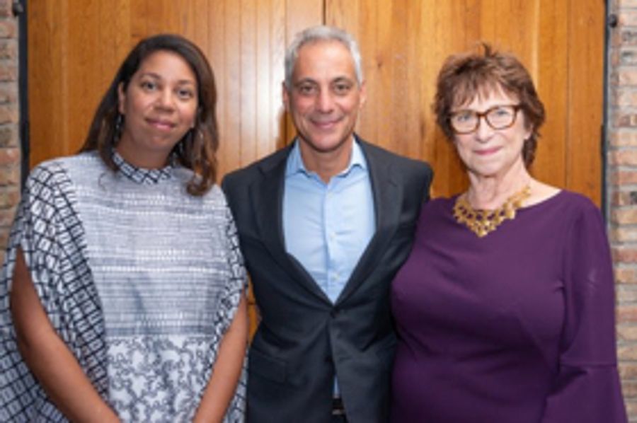 See Chicago Dance Celebrates Successful Gala Image