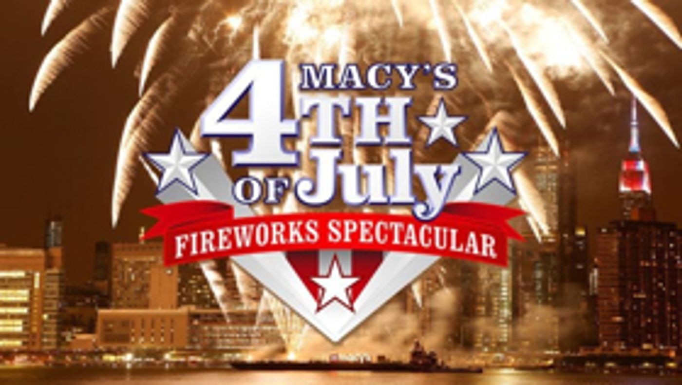 Kelly Clarkson, Ricky Martin, Blake Shelton, & More to Perform on NBC's Annual MACY'S 4th OF JULY FIREWORKS SPECTACULAR  Image