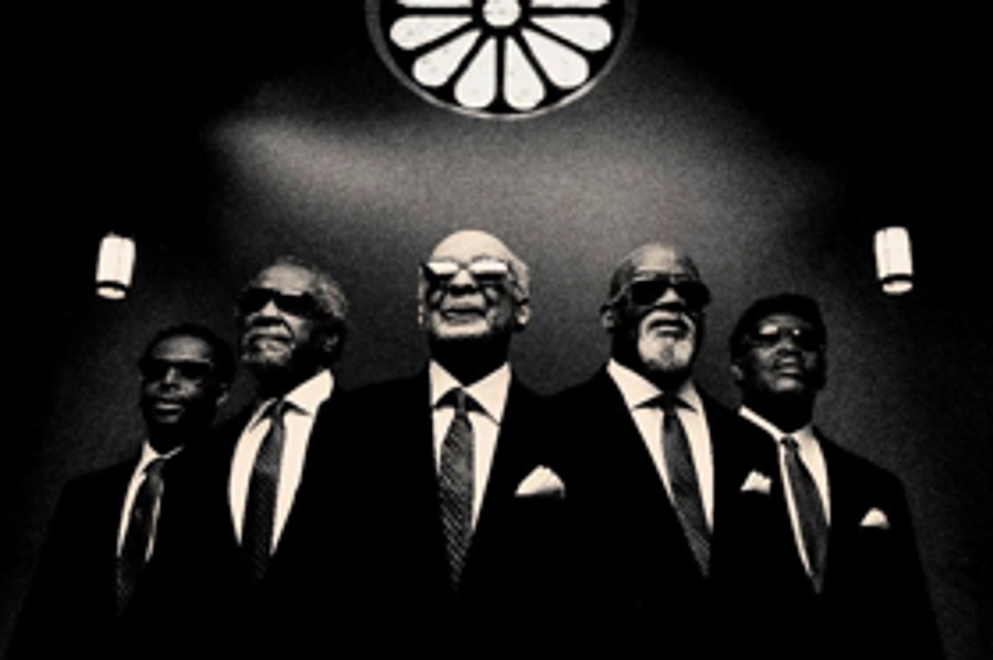 The Blind Boys of Alabama Comes to Marcus Center's Wilson Theater at Vogel Hall  Image